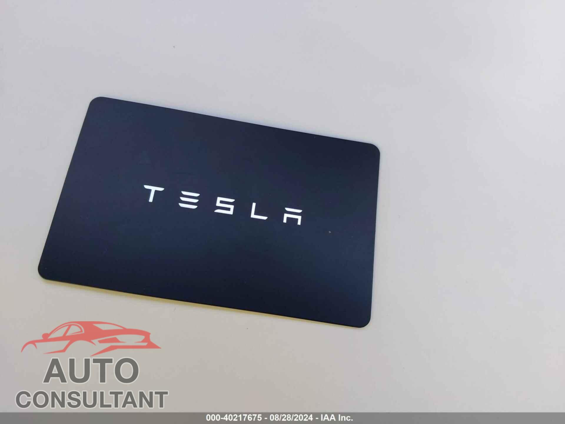 TESLA MODEL 3 2021 - 5YJ3E1EB9MF924989