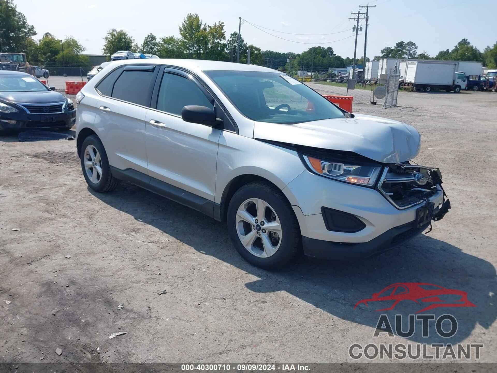 FORD EDGE 2016 - 2FMPK3G97GBC16642