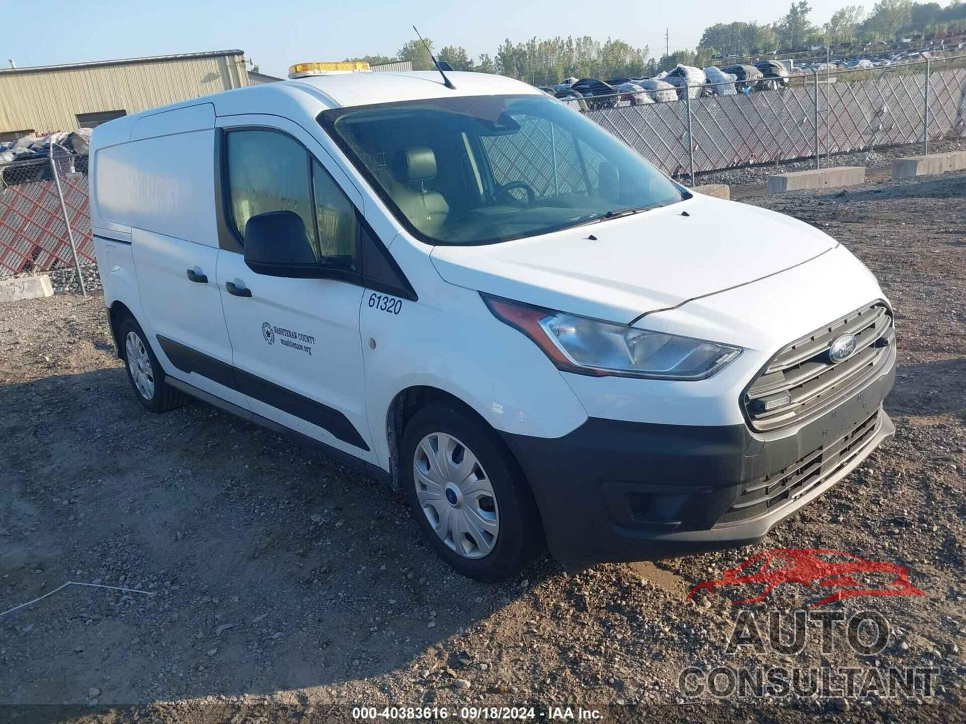 FORD TRANSIT CONNECT 2020 - NM0LS7E29L1448758