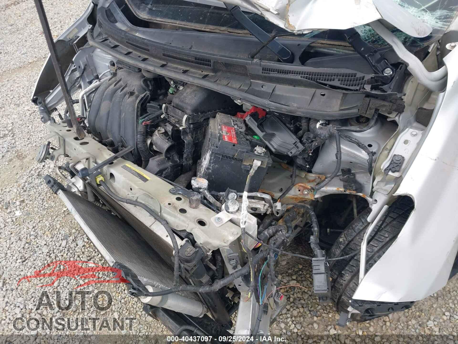 NISSAN VERSA NOTE 2017 - 3N1CE2CP3HL377894