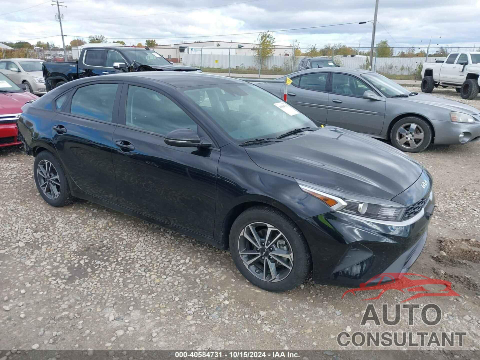 KIA FORTE 2023 - 3KPF24AD3PE549805