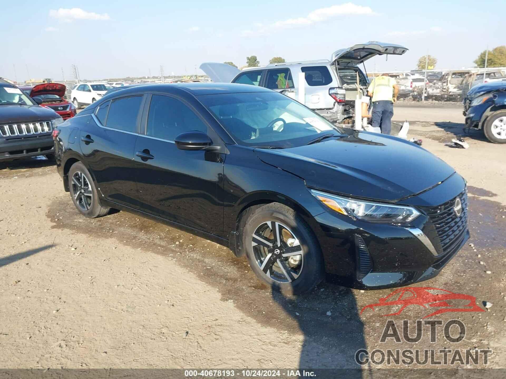 NISSAN SENTRA 2024 - 3N1AB8CV4RY320724