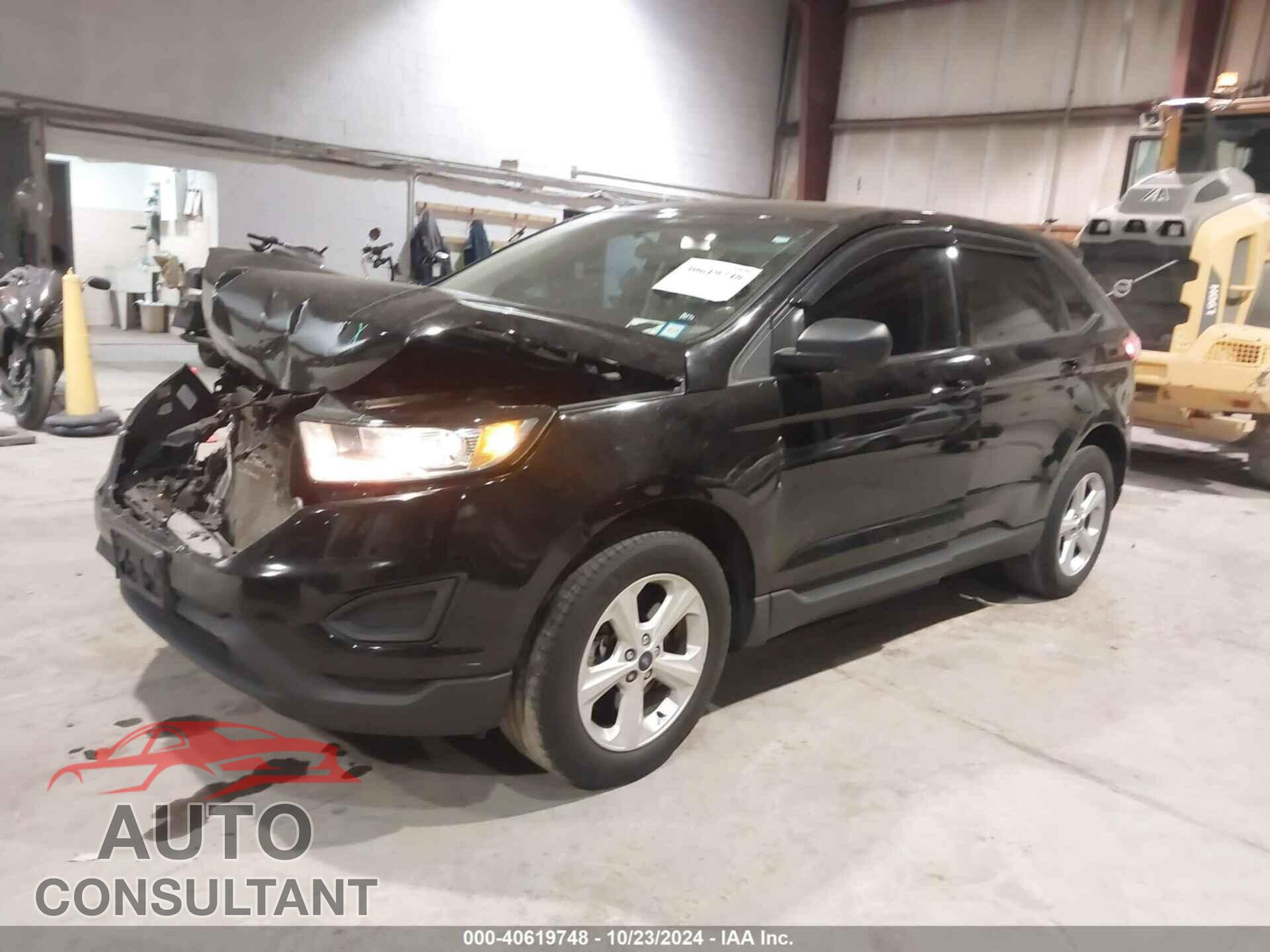 FORD EDGE 2018 - 2FMPK4G90JBC48846