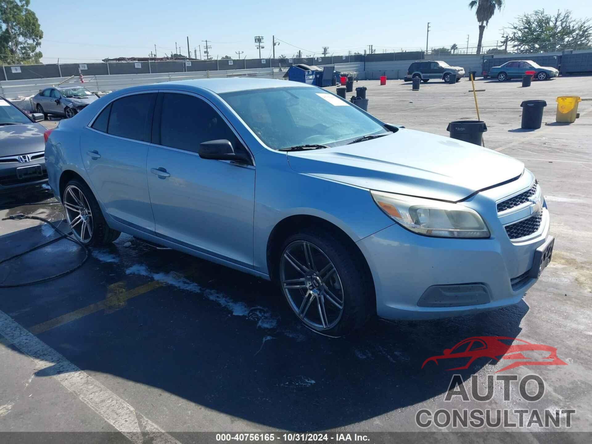 CHEVROLET MALIBU 2013 - 1G11A5SA4DU118600