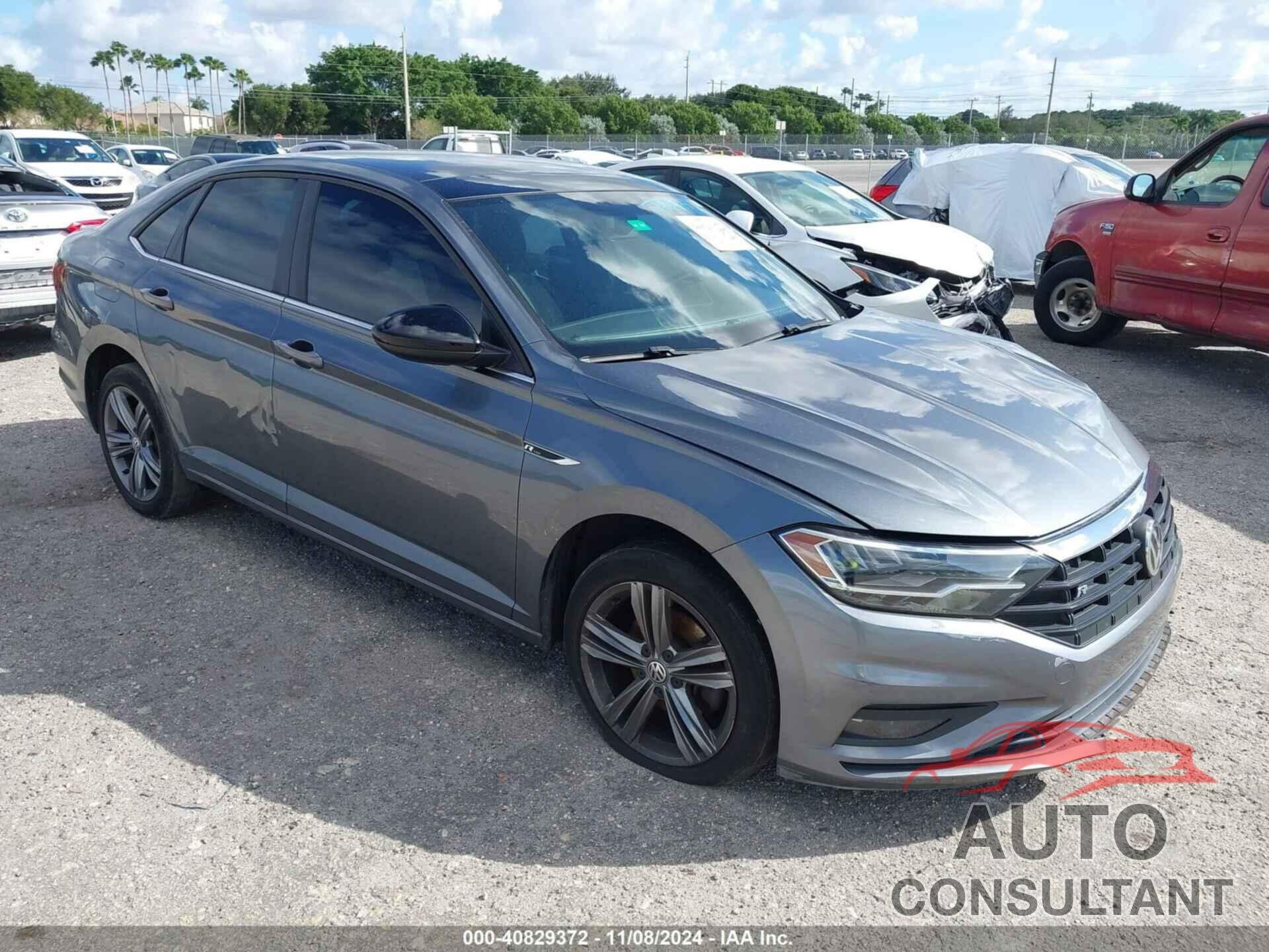 VOLKSWAGEN JETTA 2019 - 3VWC57BU3KM177016