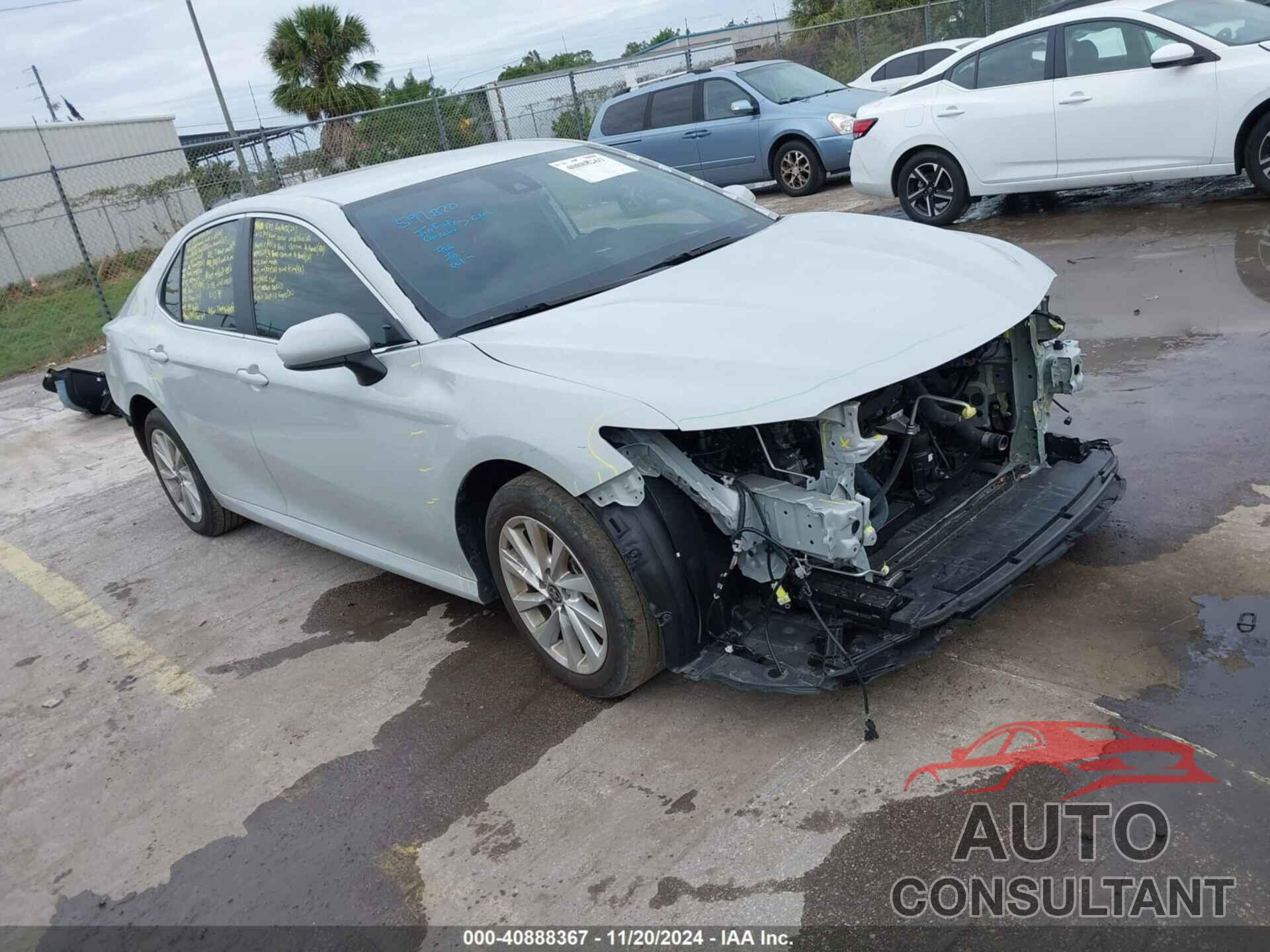 TOYOTA CAMRY 2023 - 4T1C11AK8PU188037