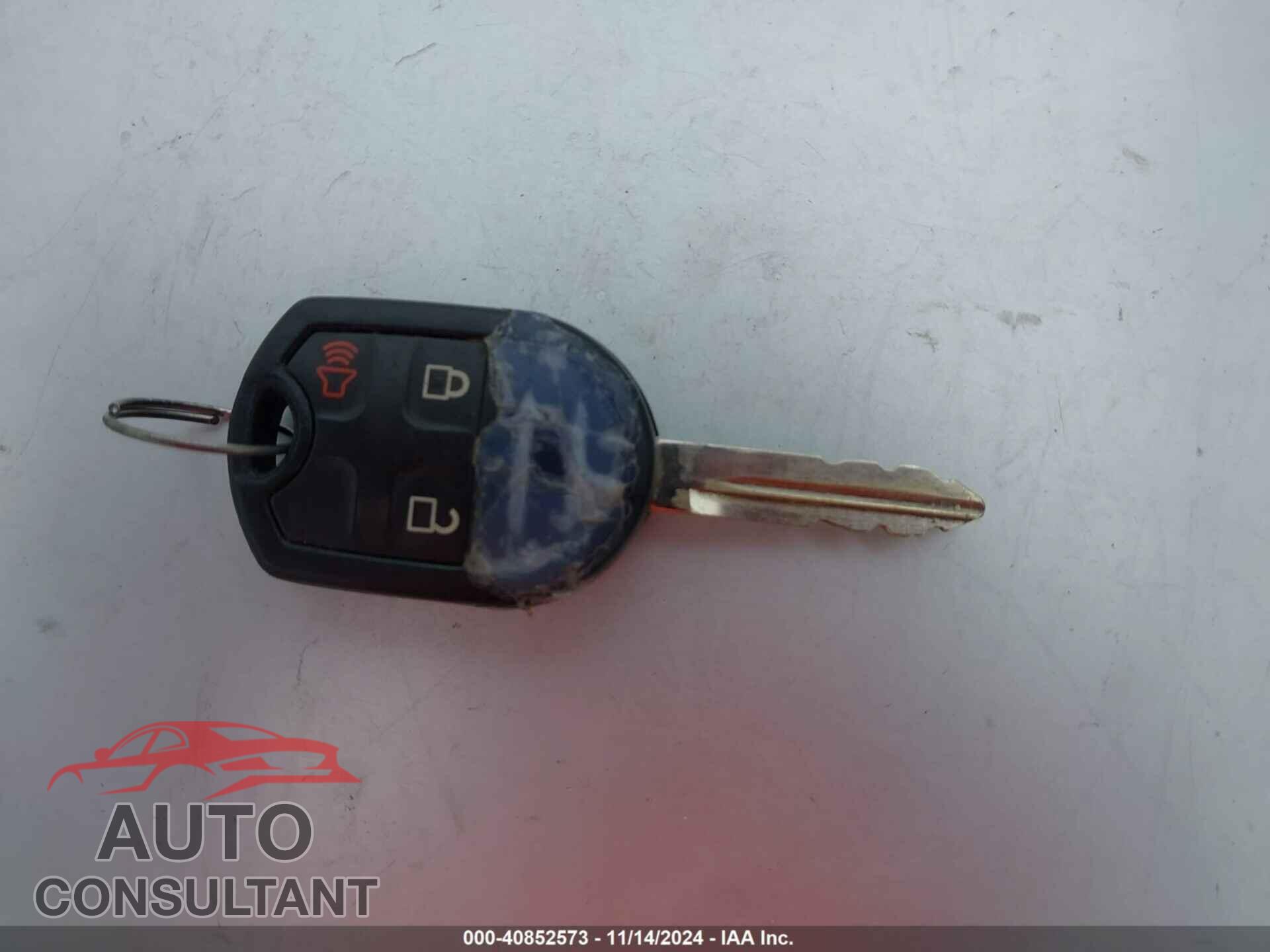 FORD EDGE 2013 - 2FMDK3GC5DBA82689