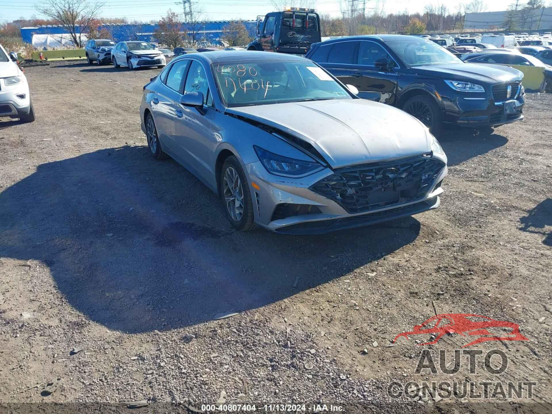 HYUNDAI SONATA 2023 - KMHL14JA5PA282130