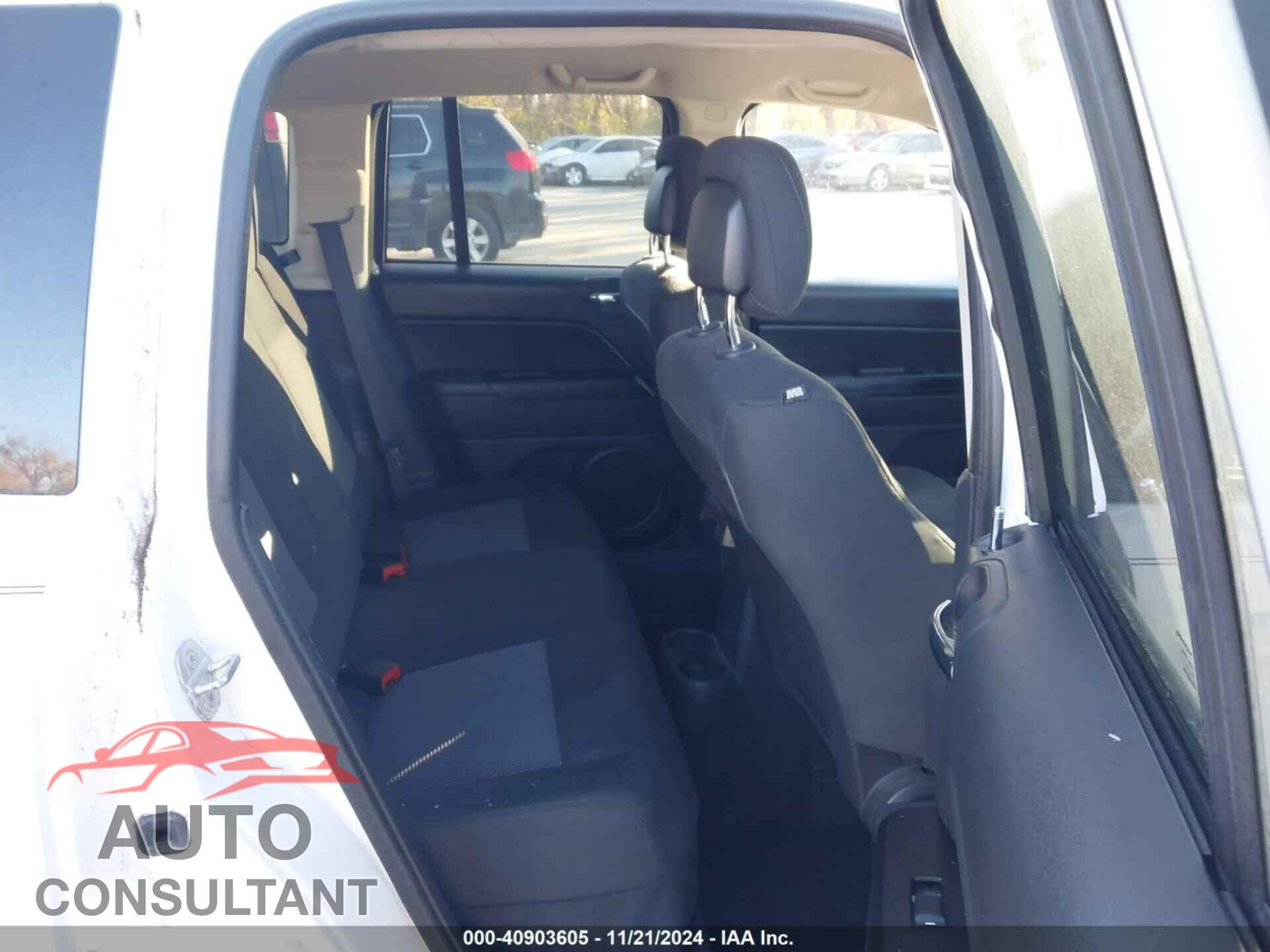 JEEP COMPASS 2014 - 1C4NJDBB5ED644330
