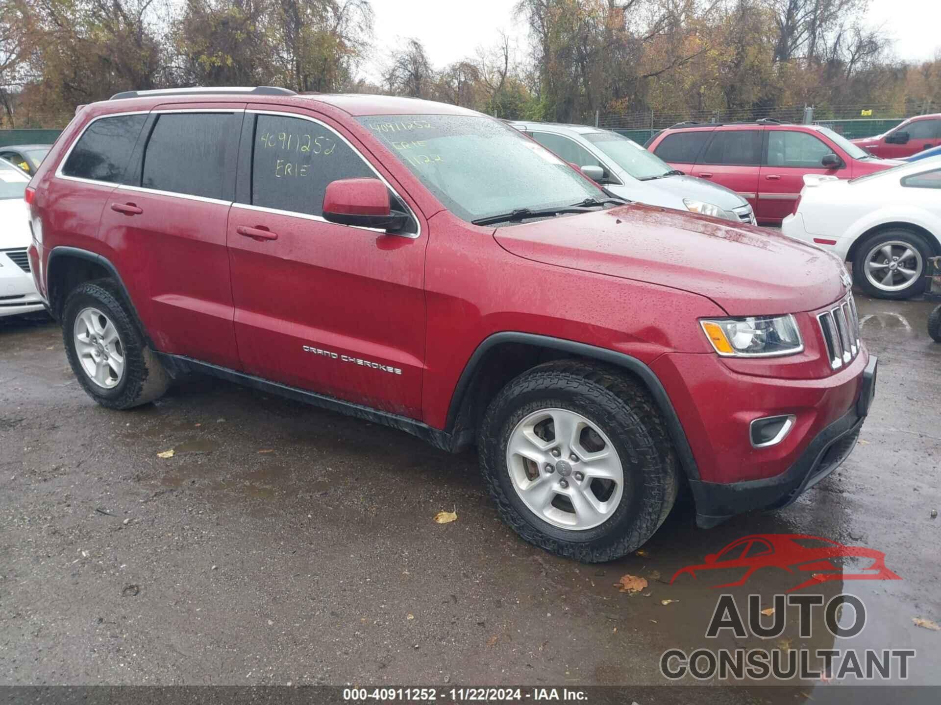 JEEP GRAND CHEROKEE 2015 - 1C4RJFAG7FC790486
