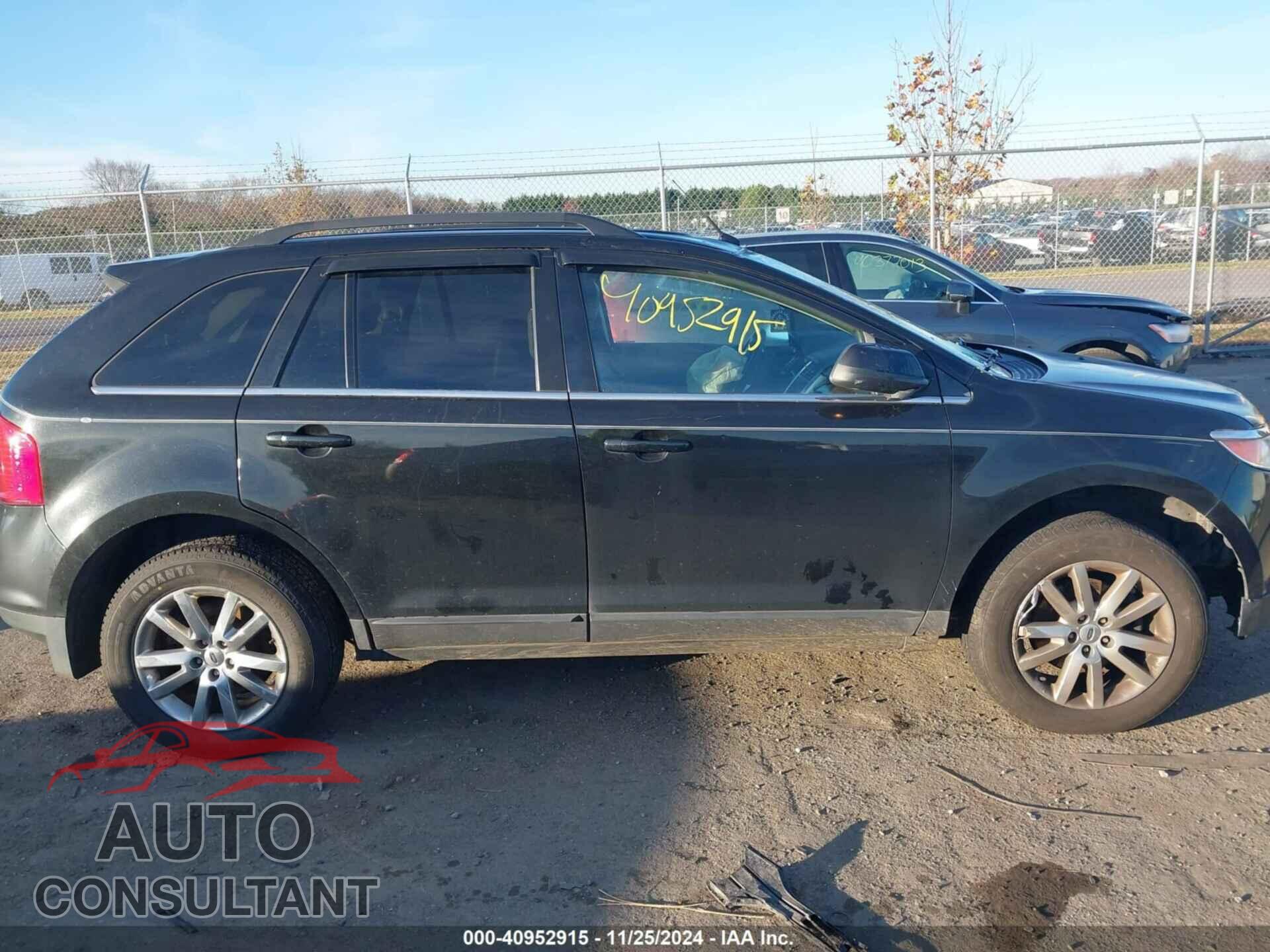 FORD EDGE 2014 - 2FMDK4KC8EBA78828