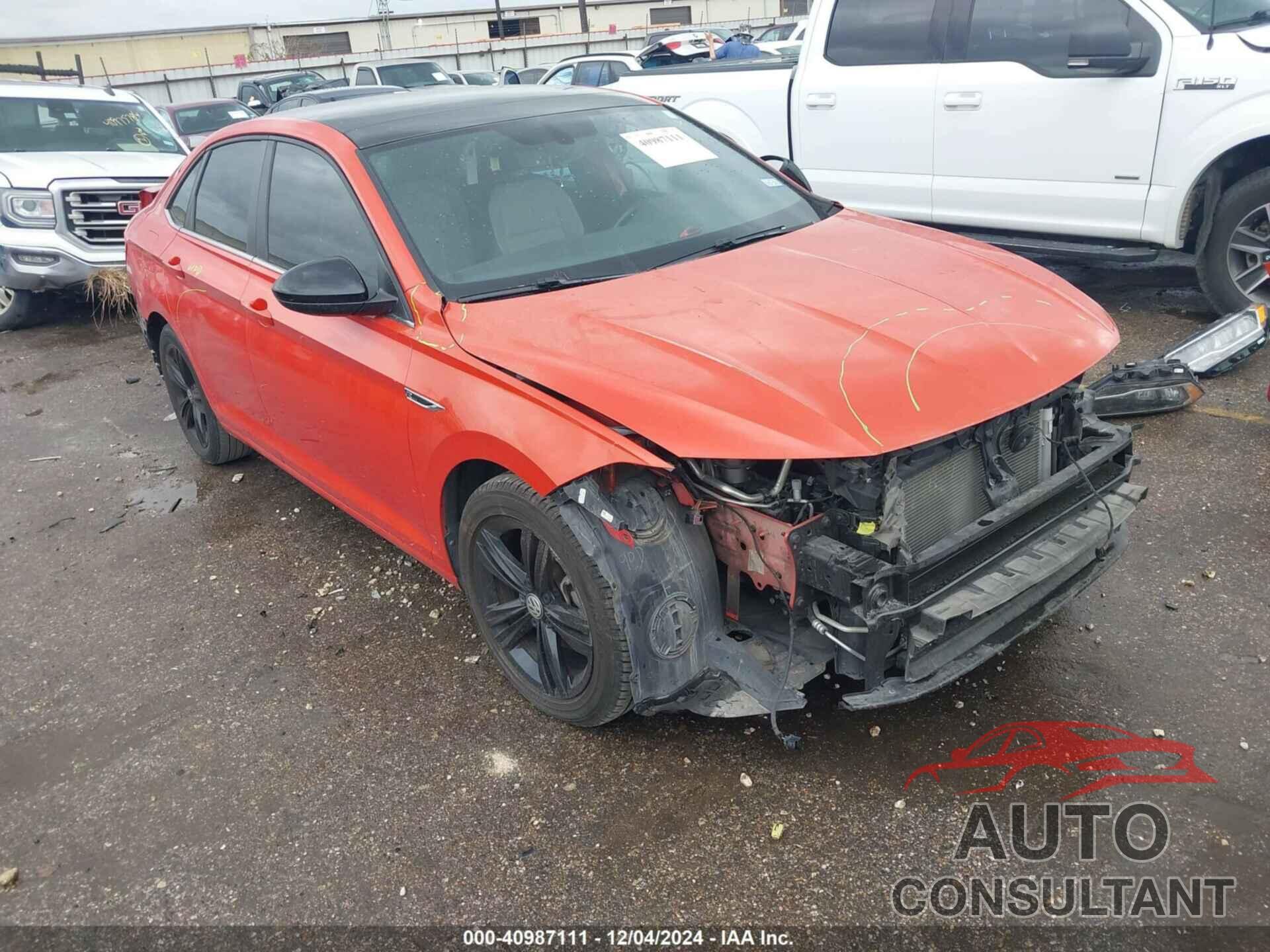 VOLKSWAGEN JETTA 2021 - 3VWC57BU4MM020887