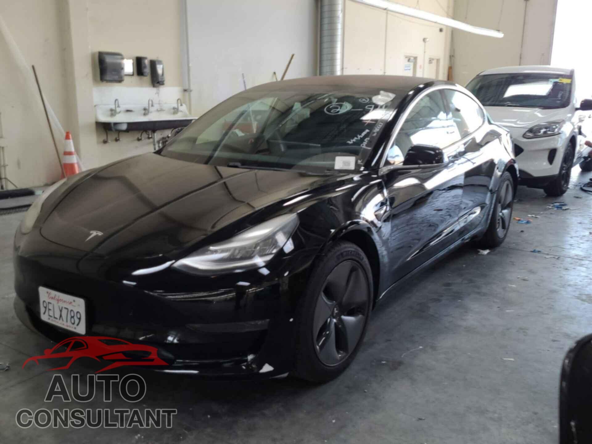 TESLA MODEL 3 2019 - 5YJ3E1EB6KF193385