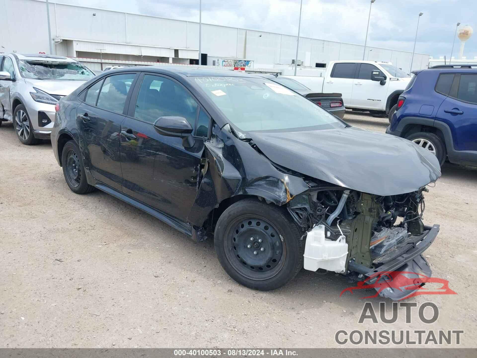 TOYOTA COROLLA 2024 - 5YFB4MDE0RP089453