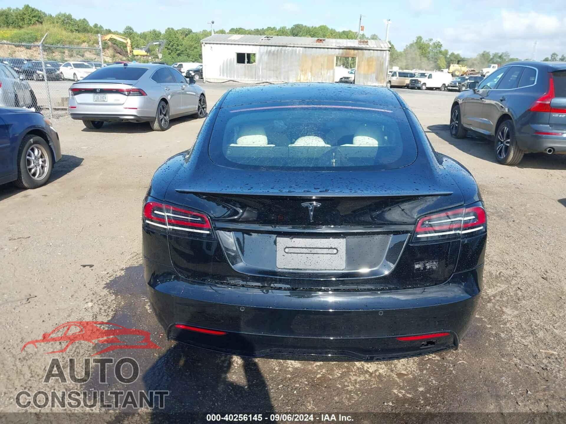TESLA MODEL S 2022 - 5YJSA1E64NF486989