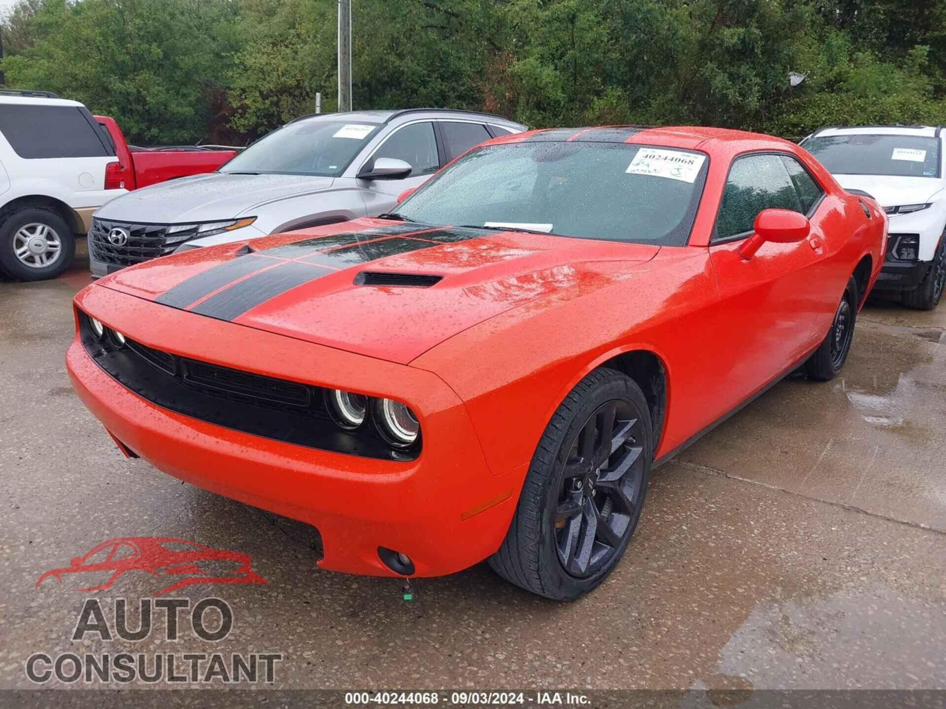 DODGE CHALLENGER 2022 - 2C3CDZAG4NH260586