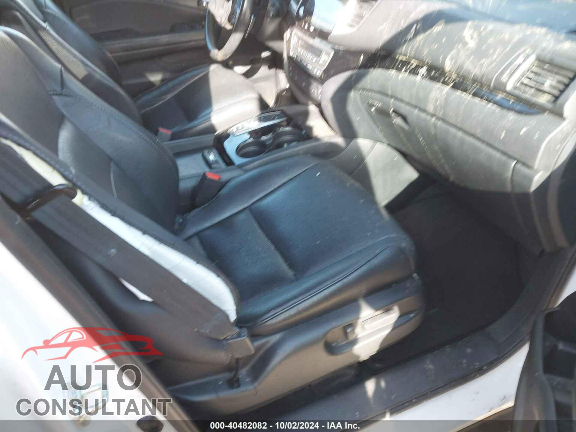 HONDA PILOT 2017 - 5FNYF6H05HB031279