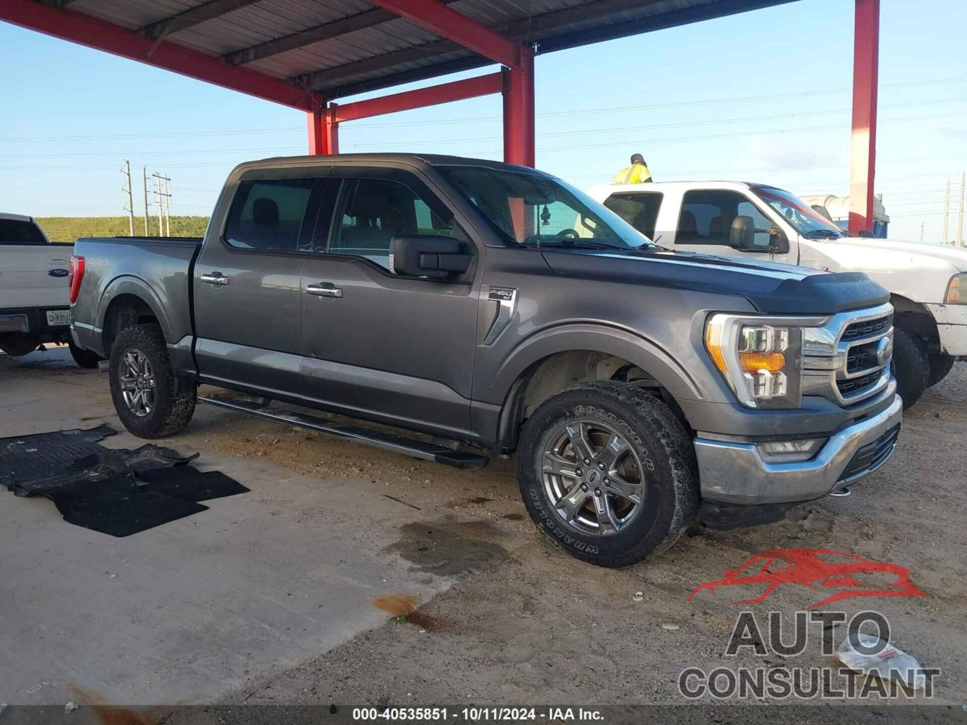 FORD F150 2021 - 1FTFW1E52MKD79063