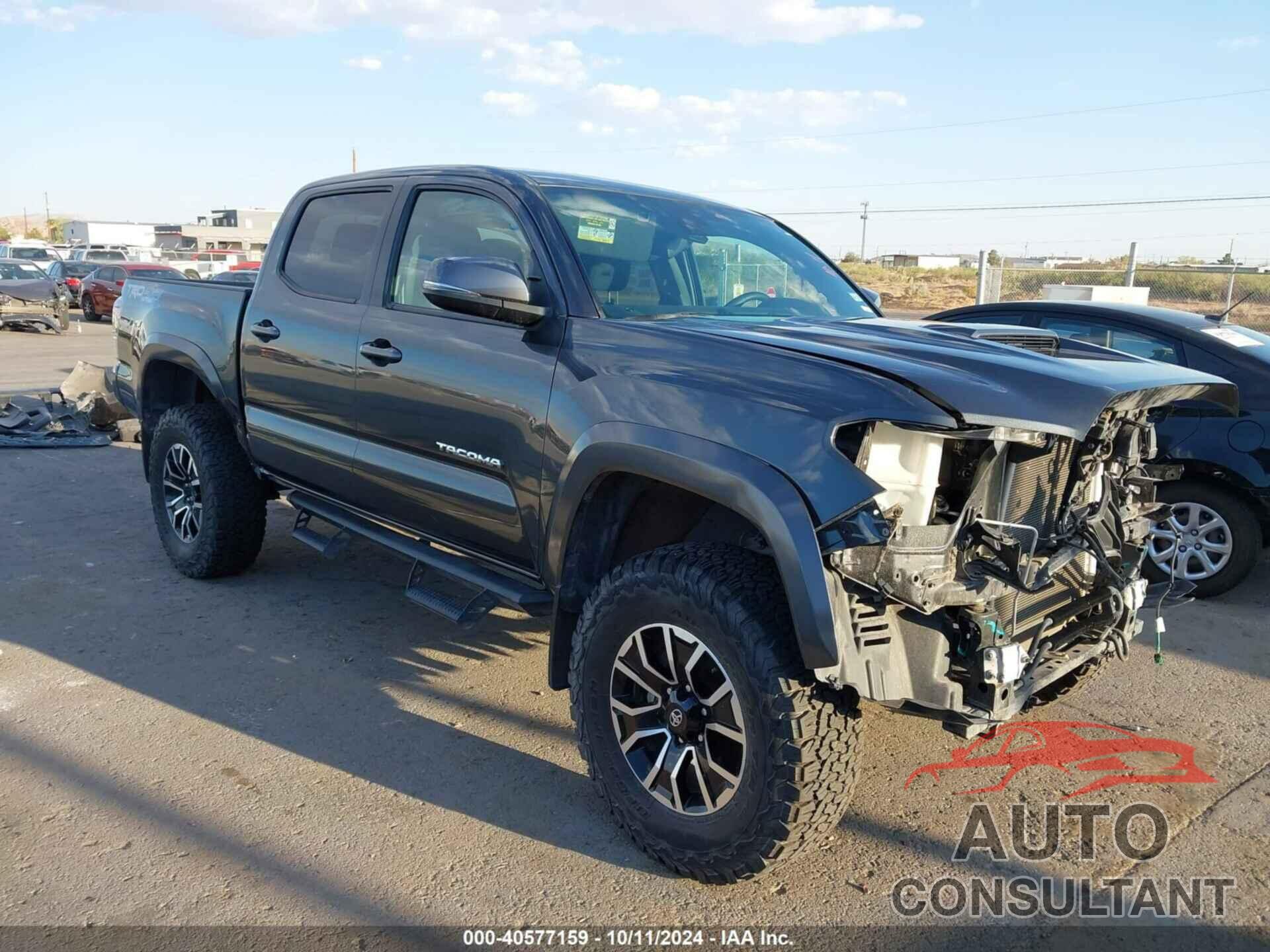 TOYOTA TACOMA 2023 - 3TMCZ5AN4PM598742