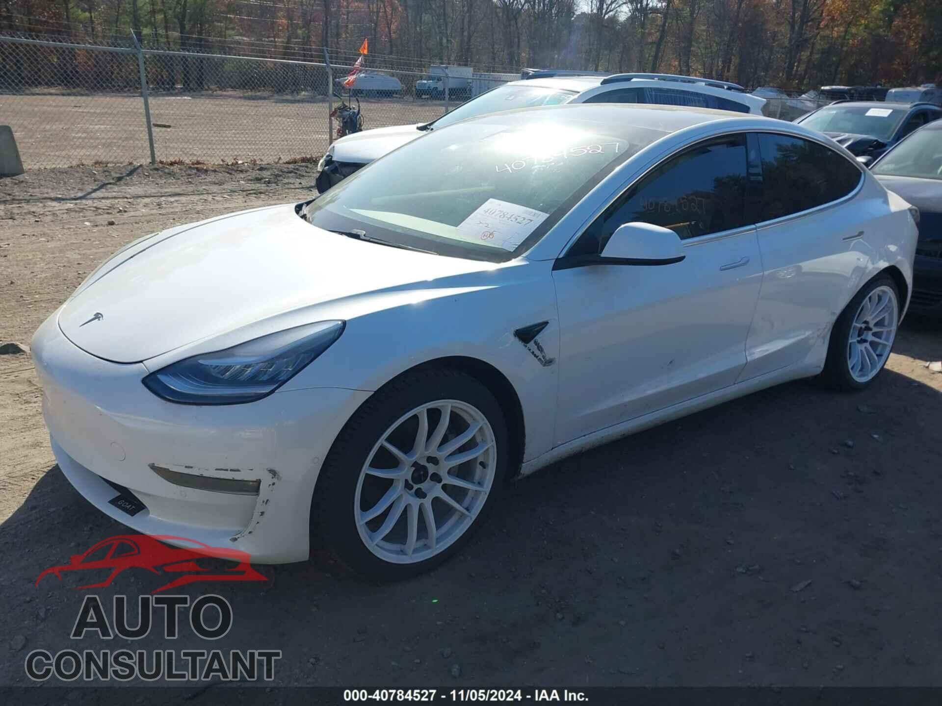 TESLA MODEL 3 2020 - 5YJ3E1EB3LF628686