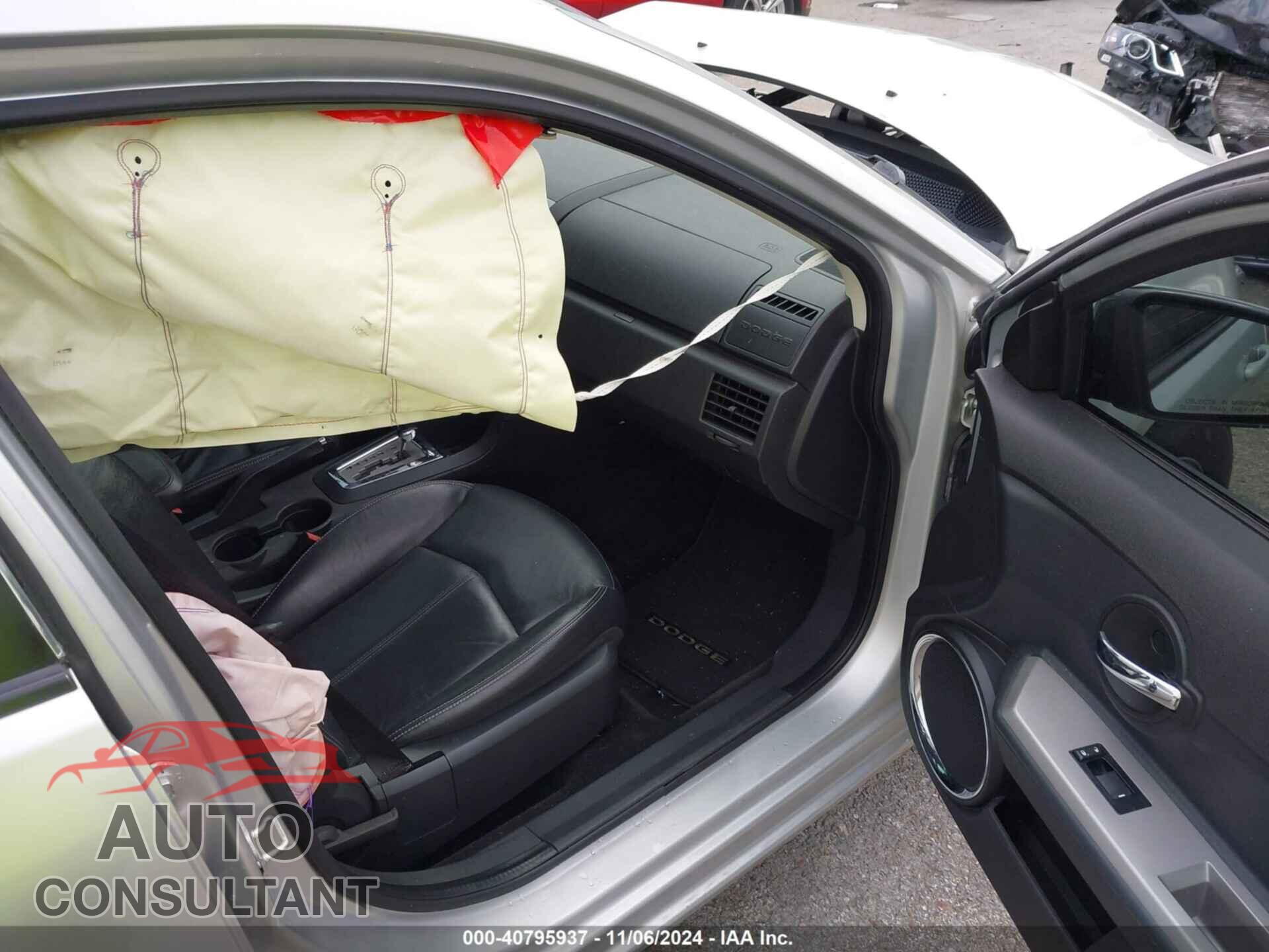 DODGE AVENGER 2010 - 1B3CC5FB2AN209644