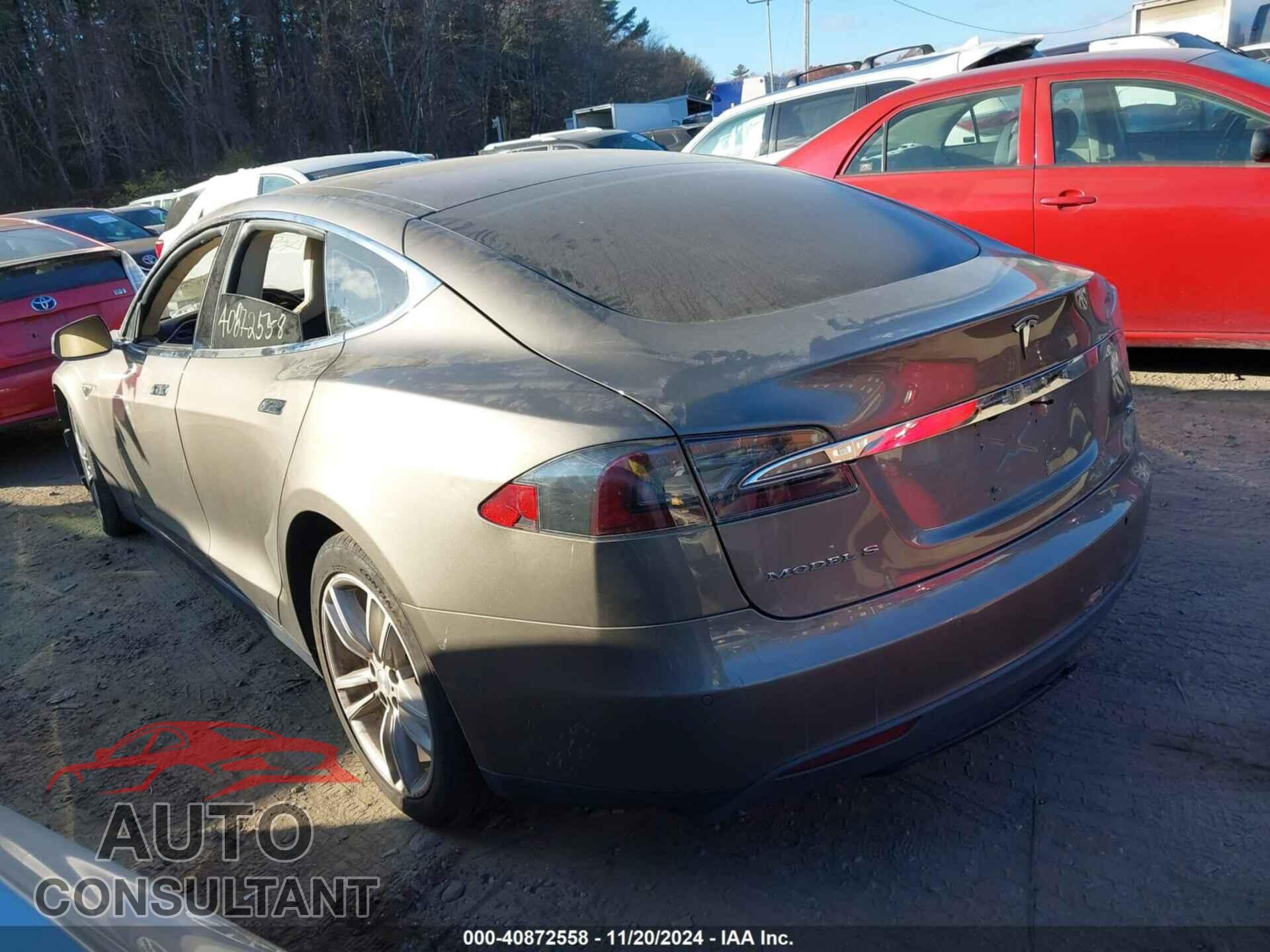 TESLA MODEL S 2015 - 5YJSA1S28FF095962