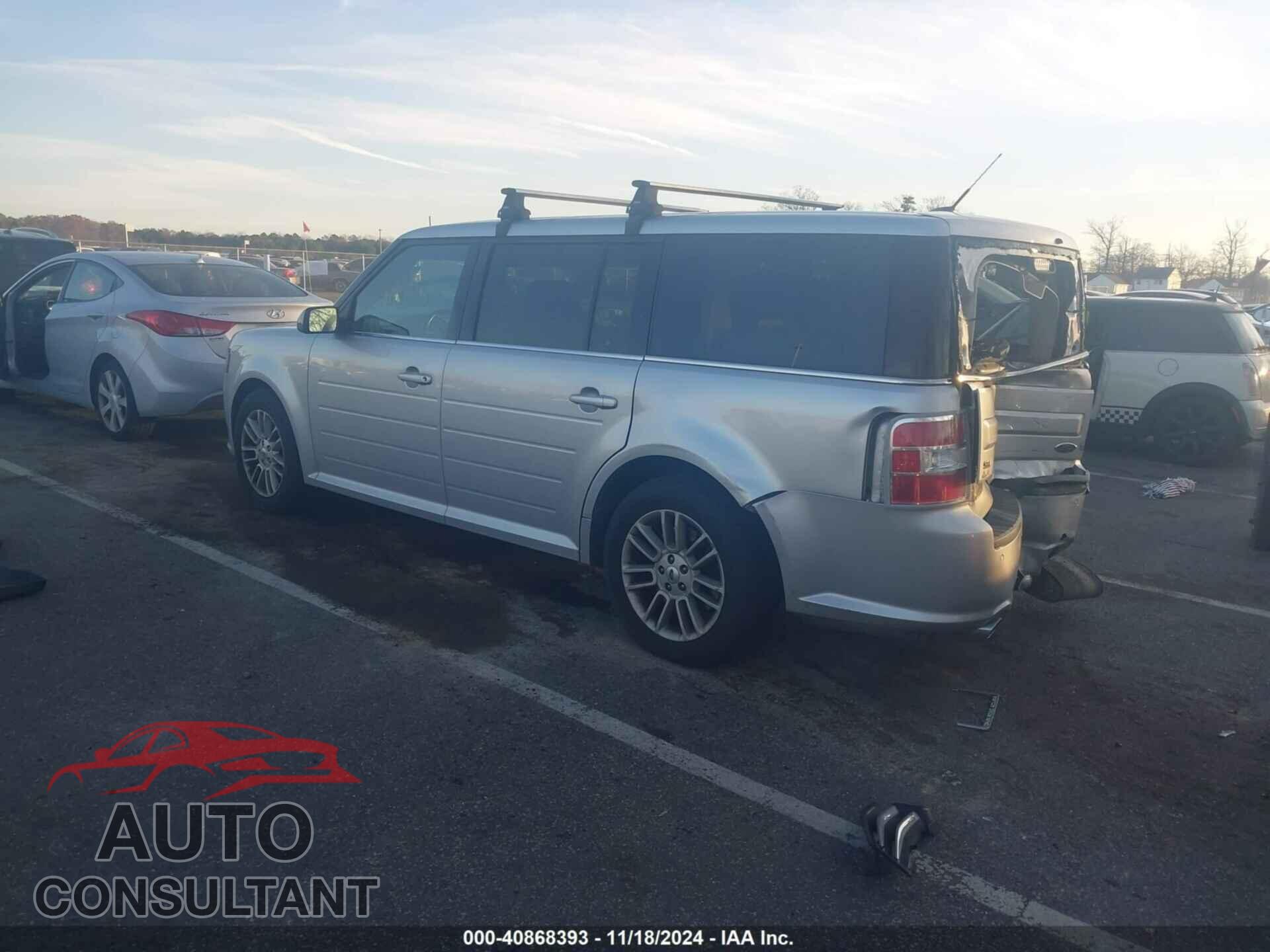 FORD FLEX 2013 - 2FMGK5C88DBD29228