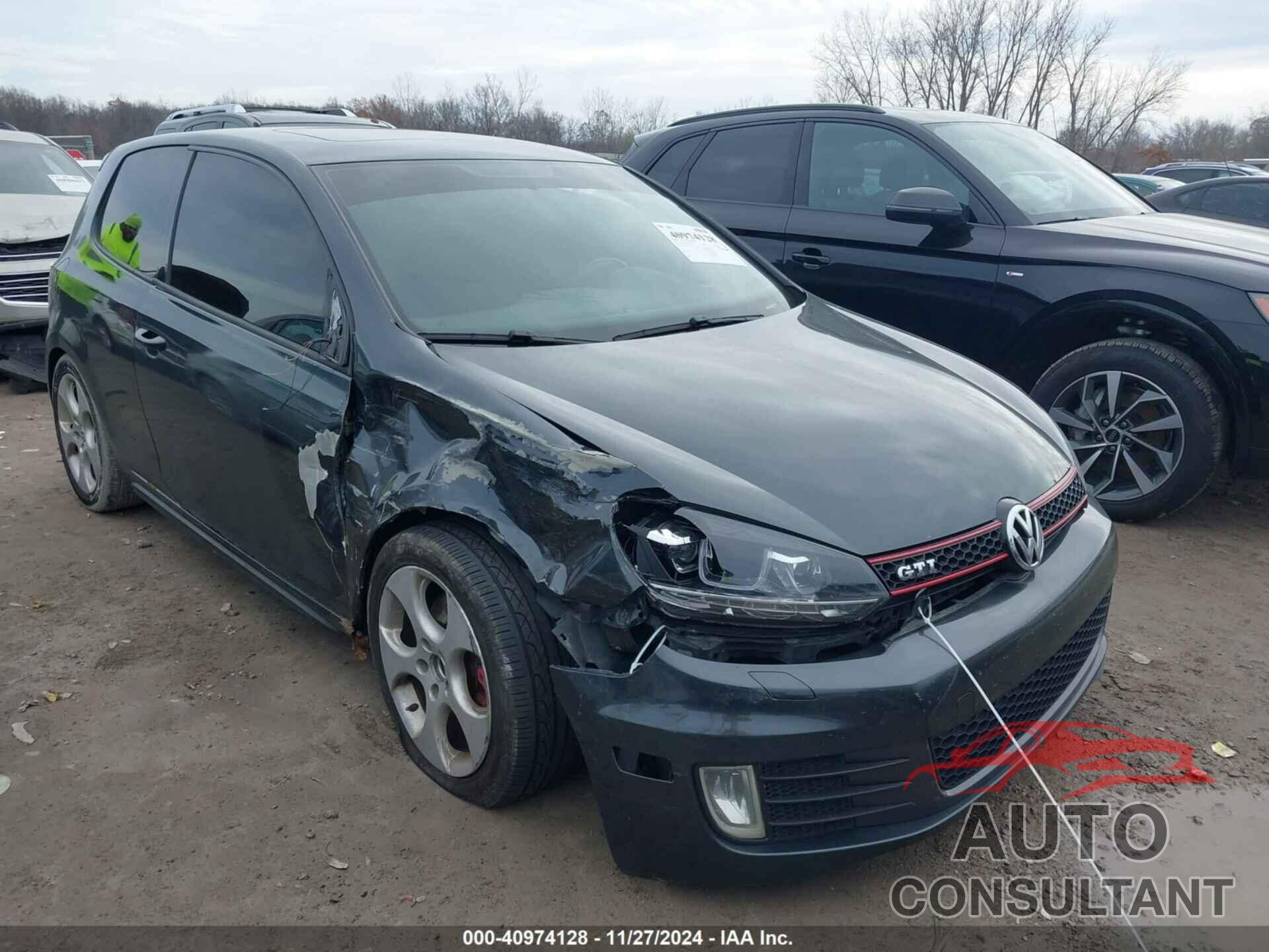 VOLKSWAGEN GTI 2010 - WVWFV7AJ3AW217200