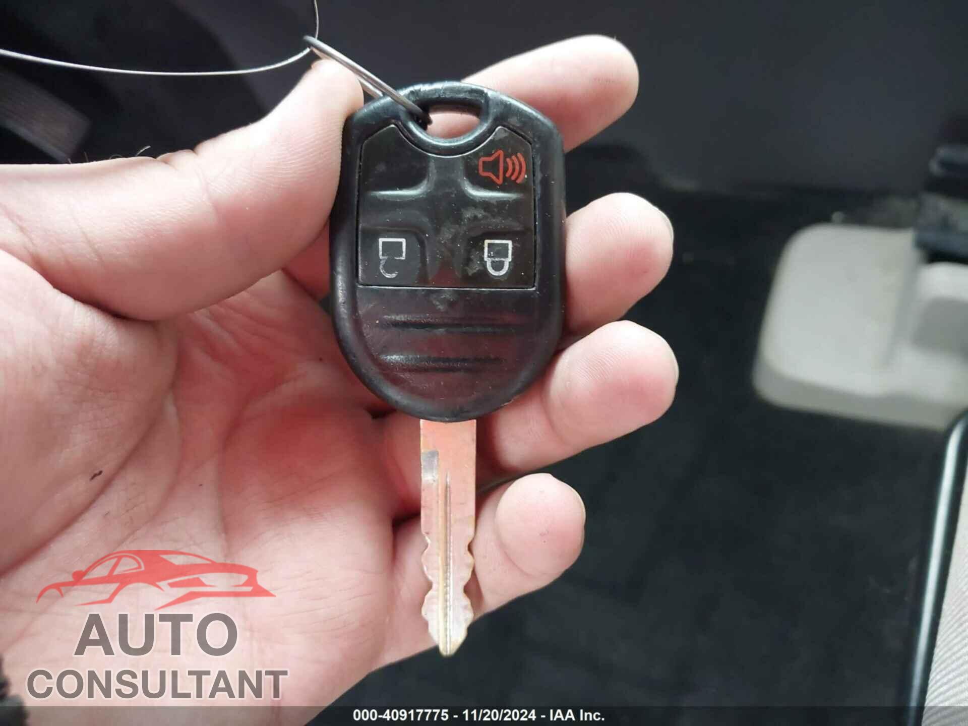 FORD EDGE 2012 - 2FMDK3G91CBA29586