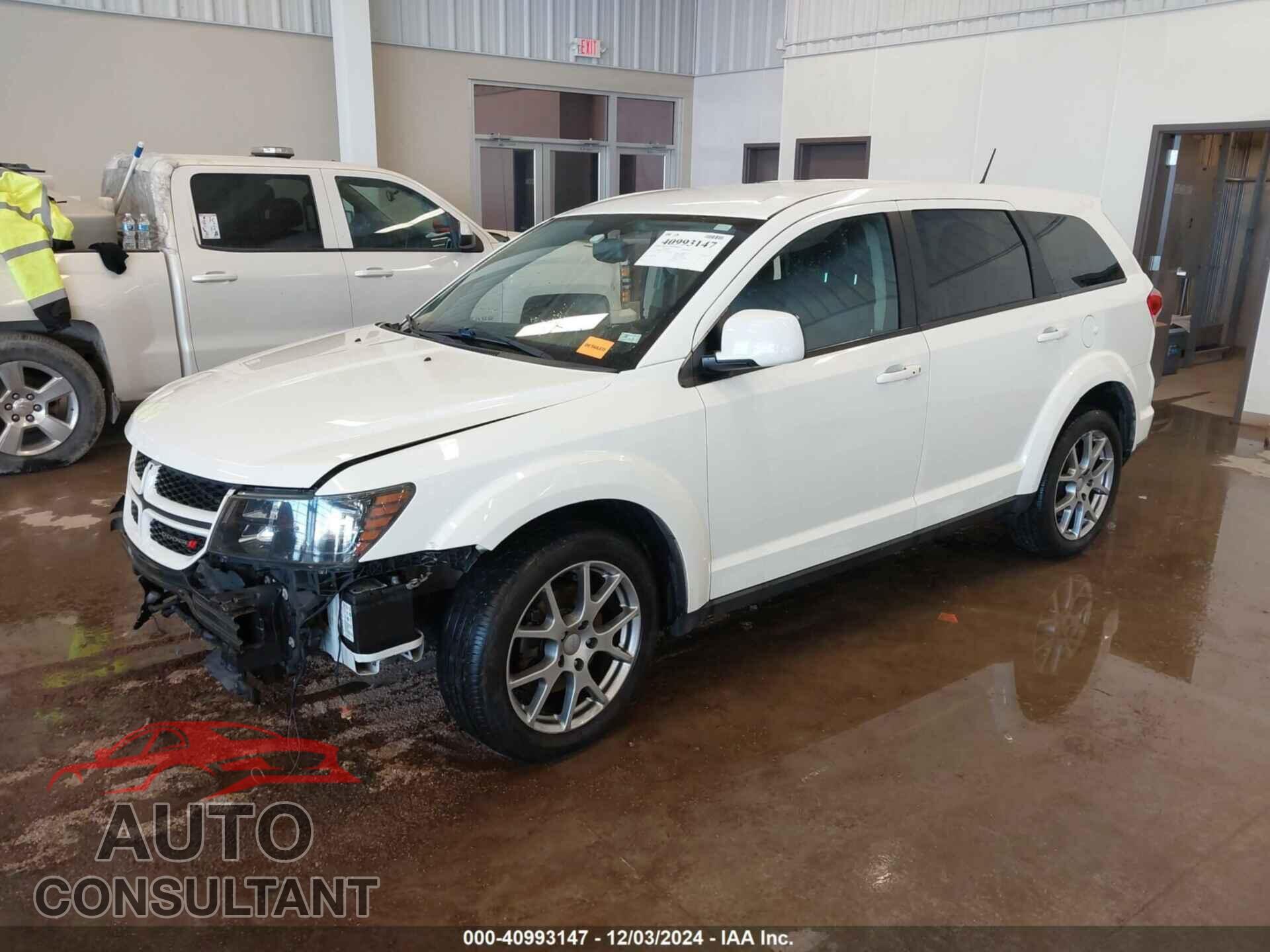 DODGE JOURNEY 2017 - 3C4PDDEG9HT596837