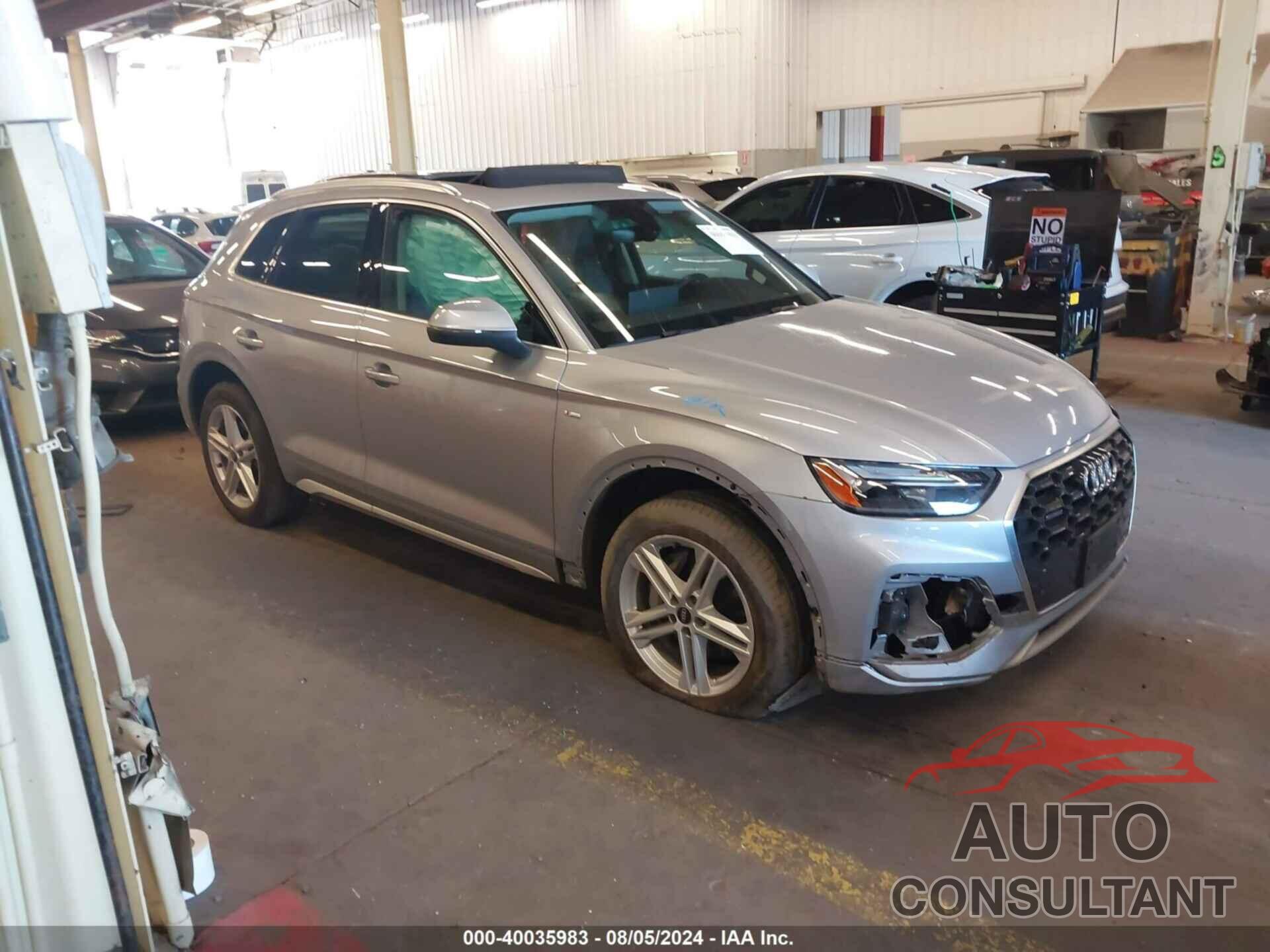 AUDI Q5 2022 - WA1G2AFY0N2002316