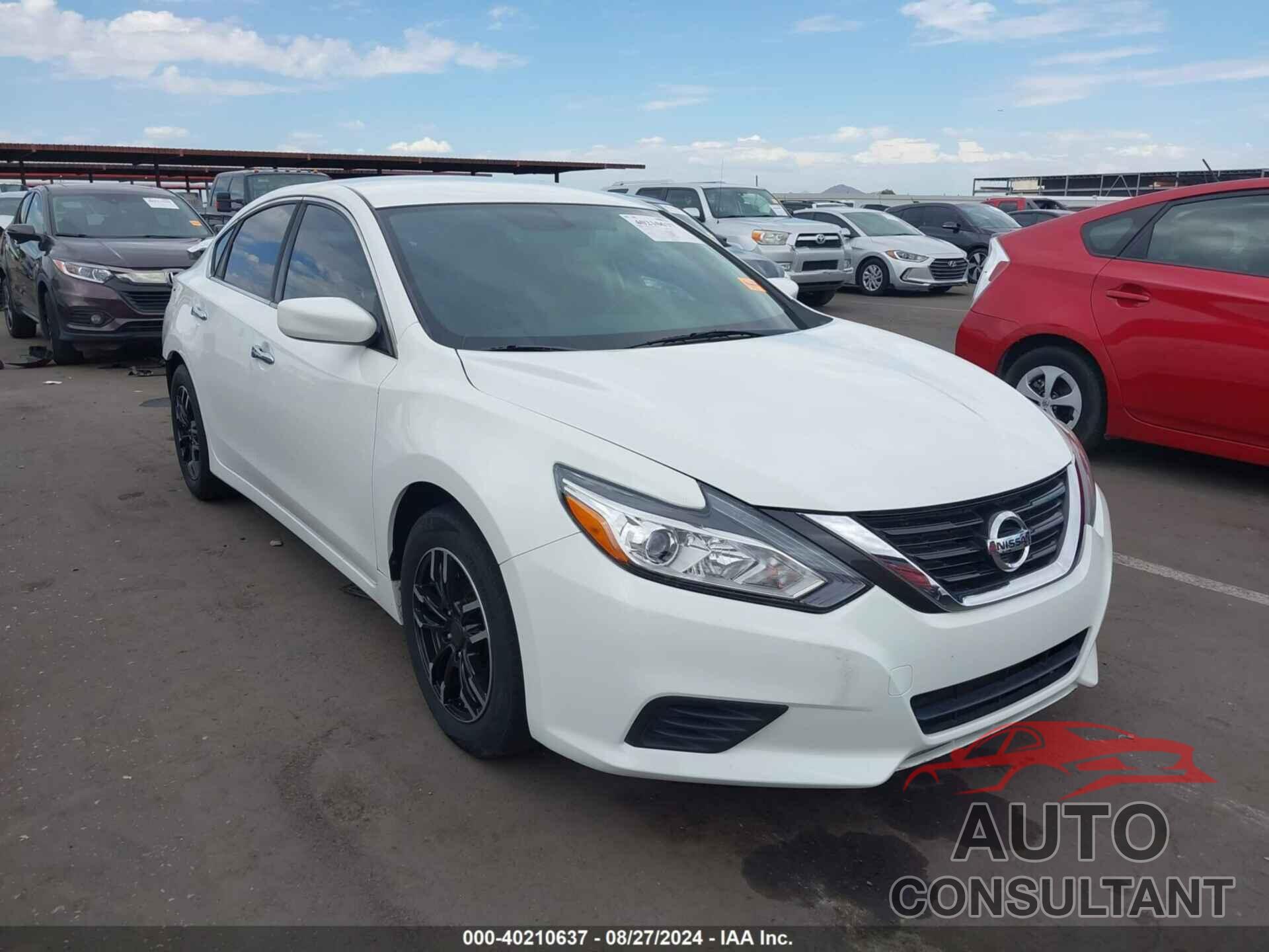 NISSAN ALTIMA 2016 - 1N4AL3AP5GN324492