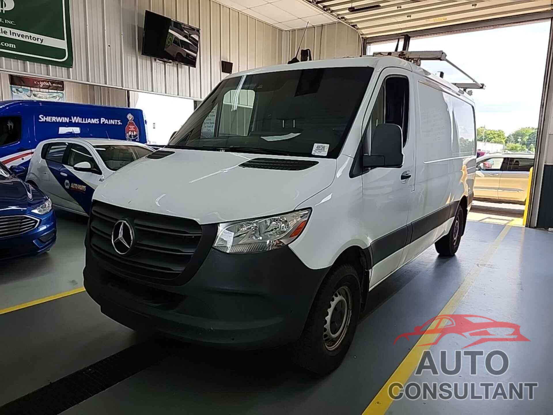 MERCEDES-BENZ SPRINTER 1500 2019 - WD3PE7ED6KT010273