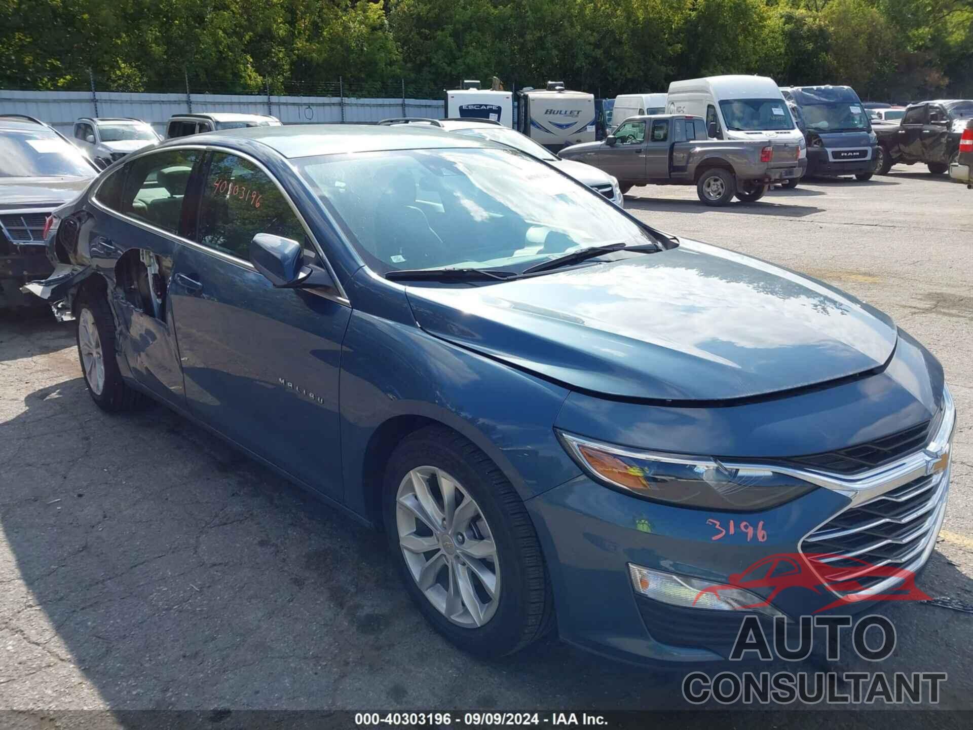CHEVROLET MALIBU 2024 - 1G1ZD5ST3RF159579