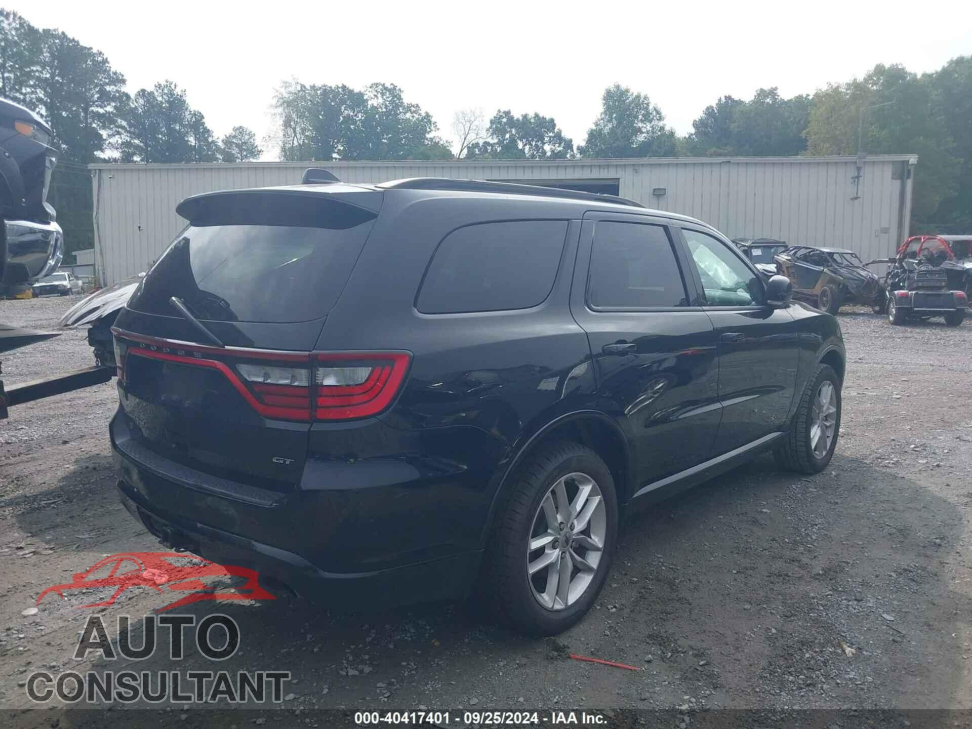 DODGE DURANGO 2023 - 1C4RDJDG7PC573740