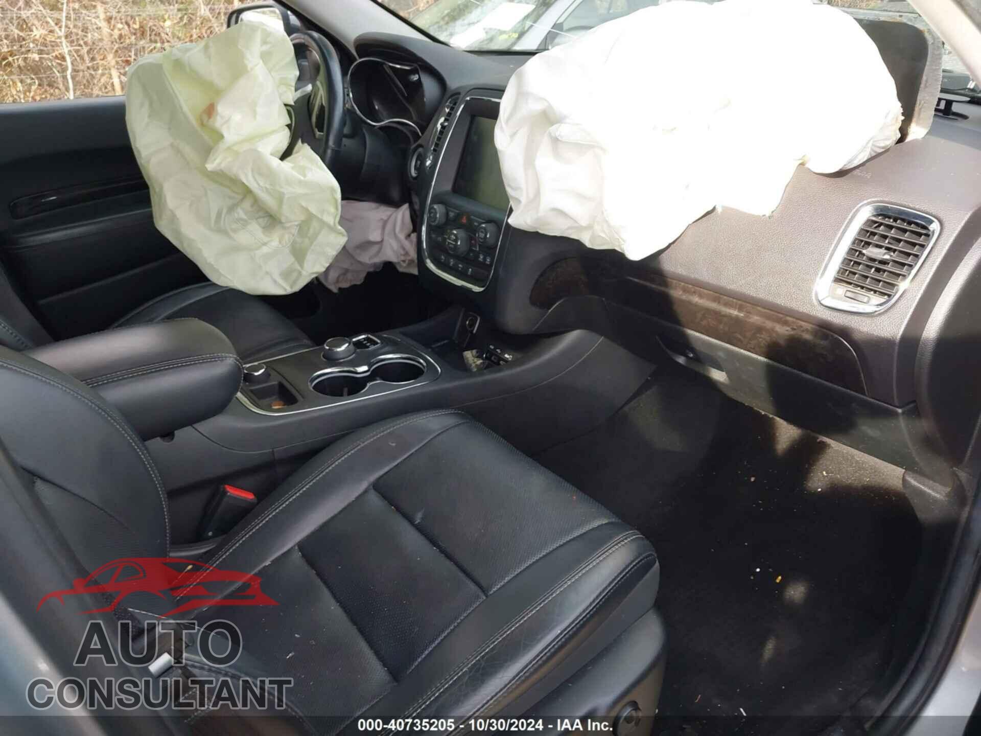DODGE DURANGO 2014 - 1C4SDJET5EC509366