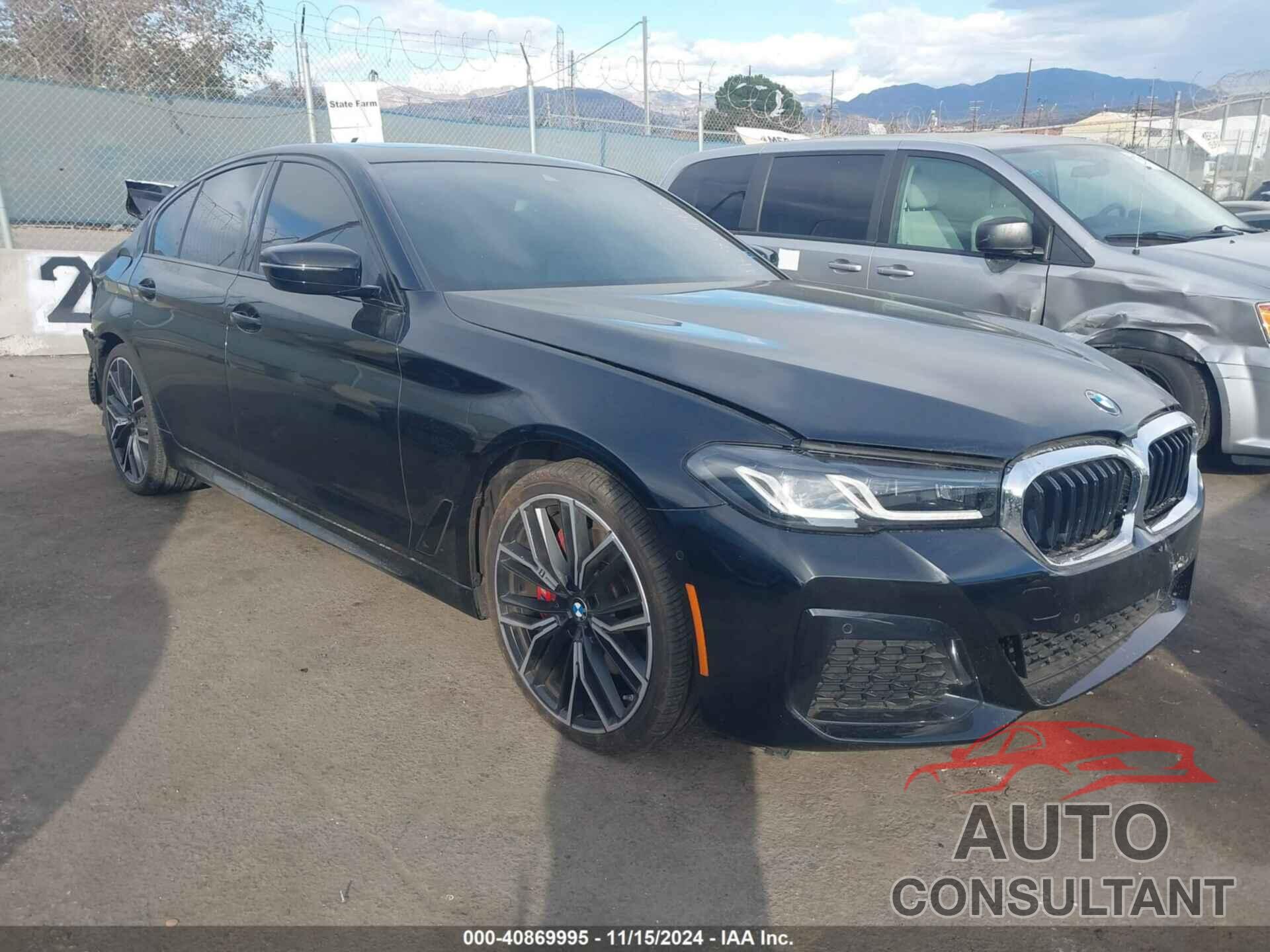 BMW 530 2023 - WBA53BH00PWY16580