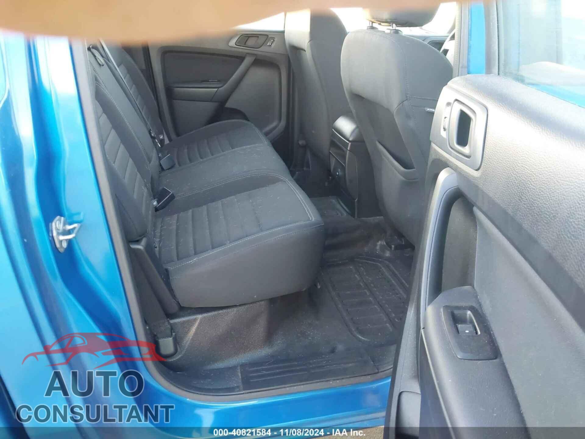 FORD RANGER 2021 - 1FTER4FH3MLD52199