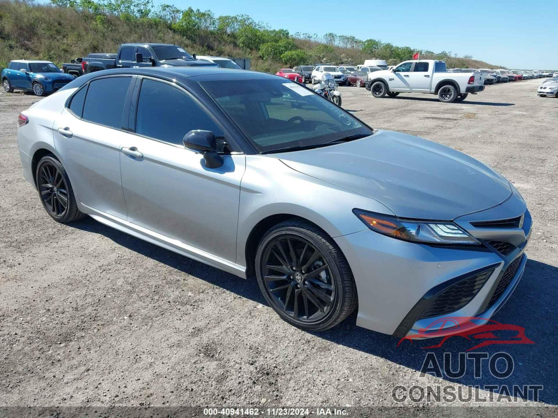 TOYOTA CAMRY 2024 - 4T1K61AK7RU228804