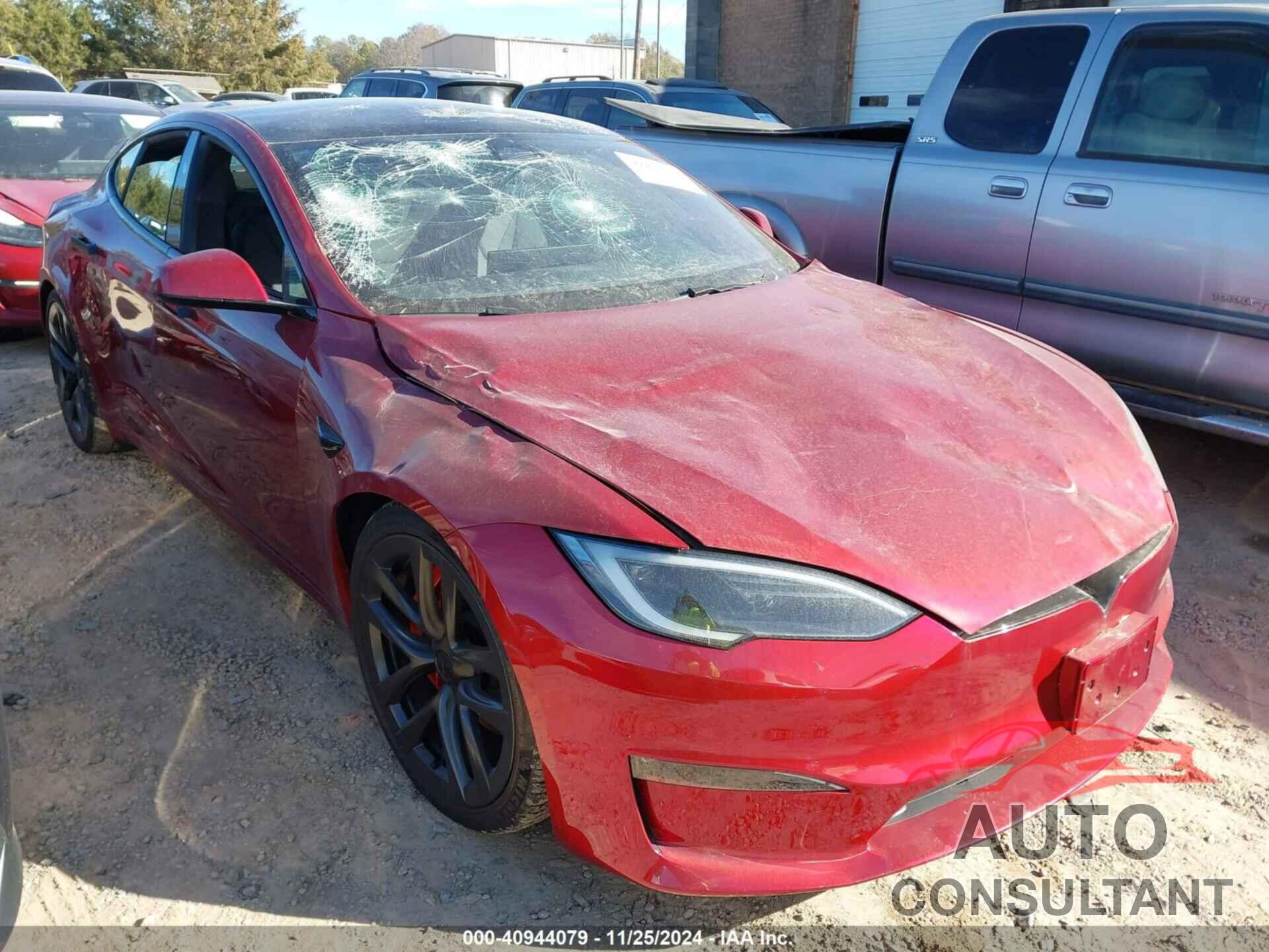 TESLA MODEL S 2023 - 5YJSA1E65PF523079