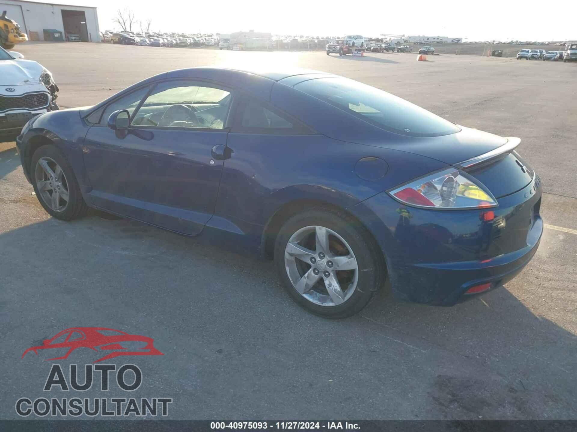 MITSUBISHI ECLIPSE 2009 - 4A3AK24F99E017210
