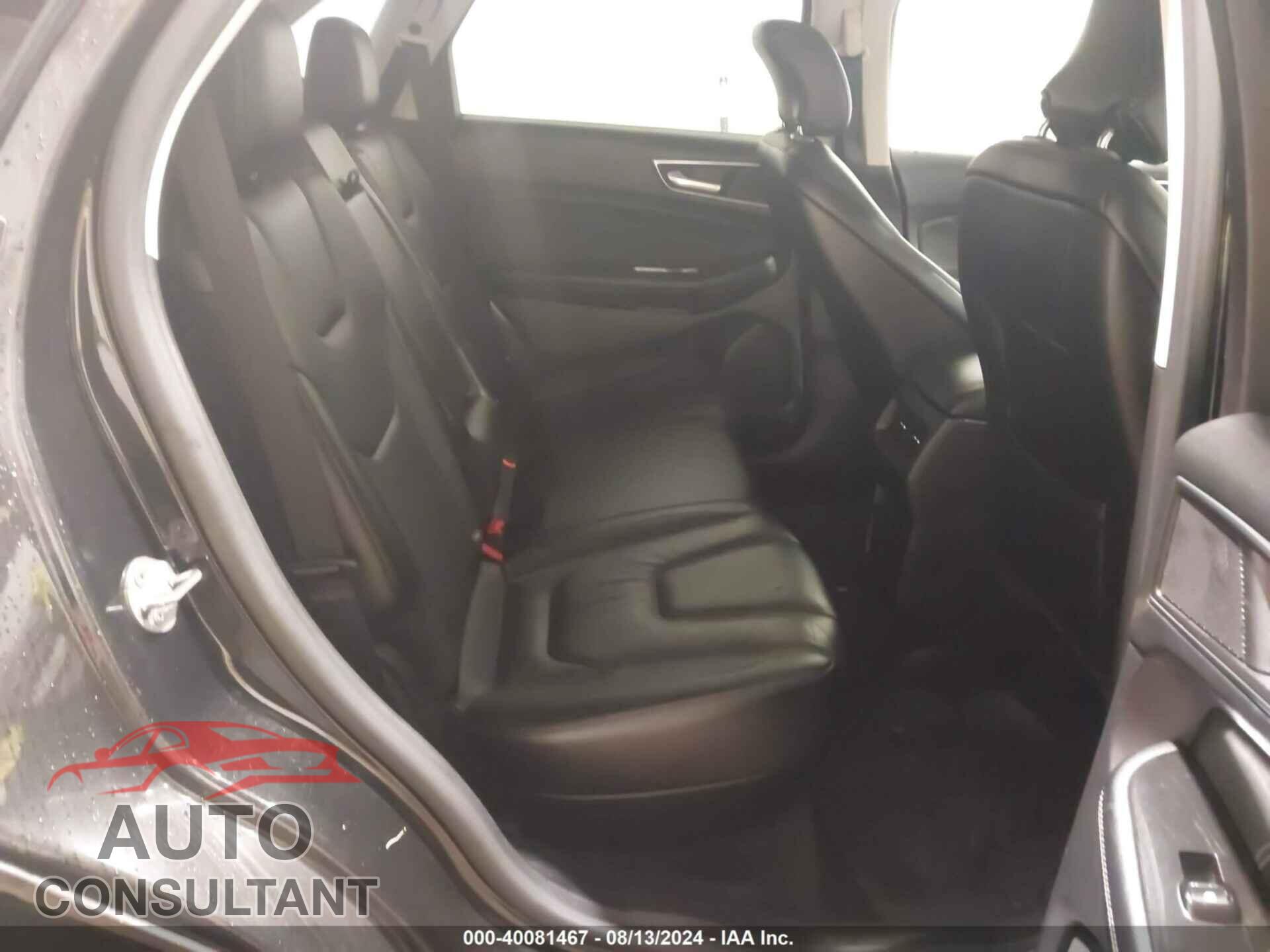 FORD EDGE 2015 - 2FMTK4K94FBB61559