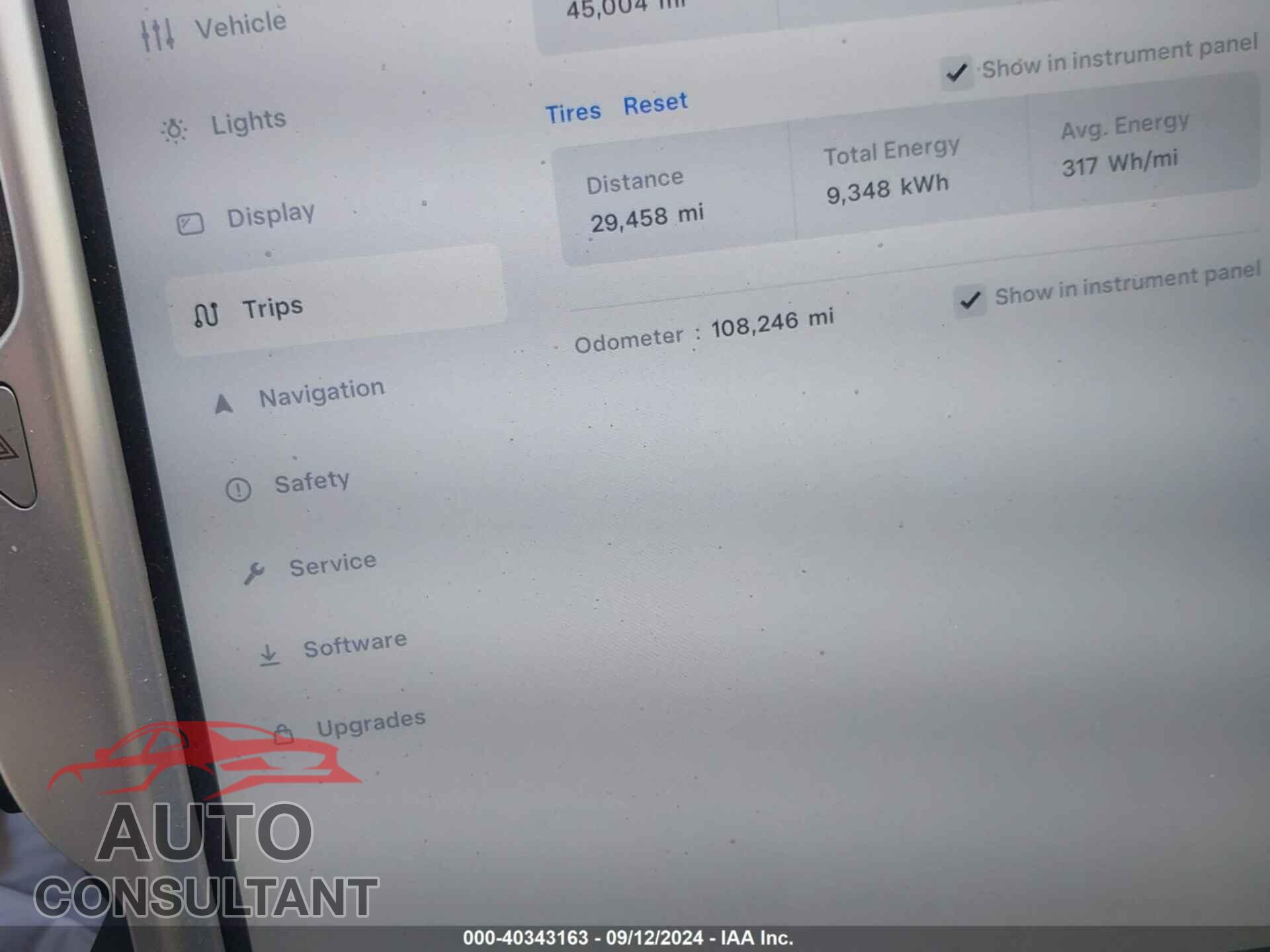 TESLA MODEL S 2016 - 5YJSA1E21GF151656