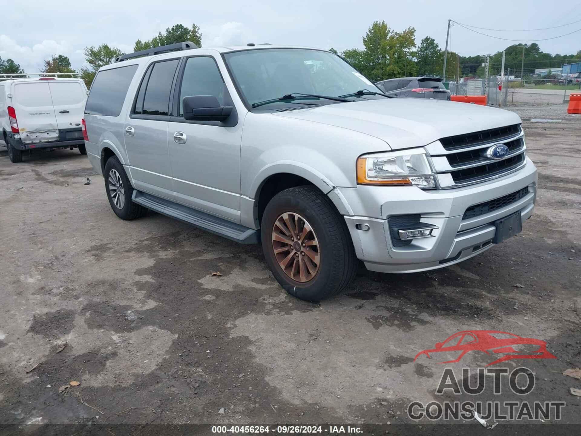 FORD EXPEDITION EL 2016 - 1FMJK1HT3GEF14209