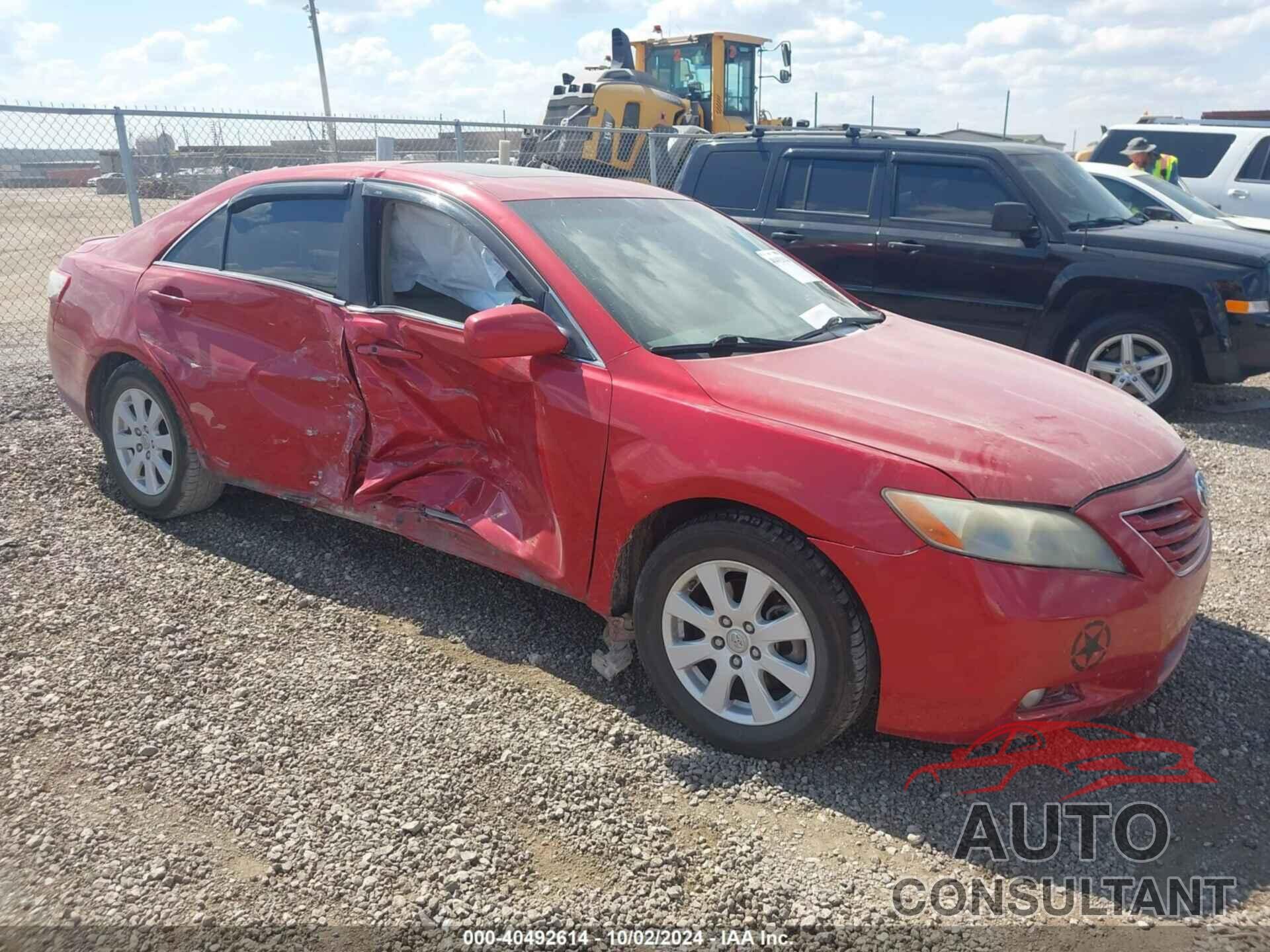 TOYOTA CAMRY 2009 - 4T1BK46K39U091284