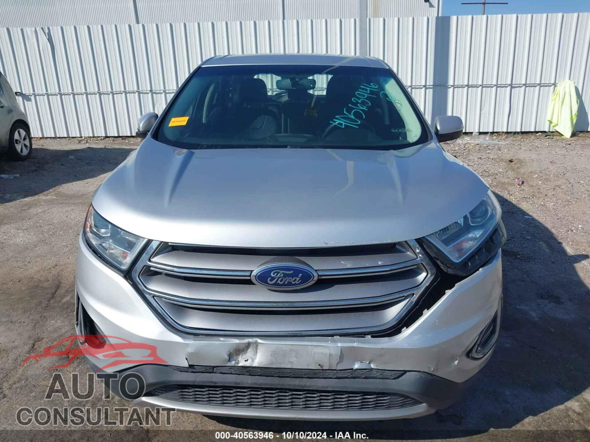 FORD EDGE 2017 - 2FMPK4K96HBB91134