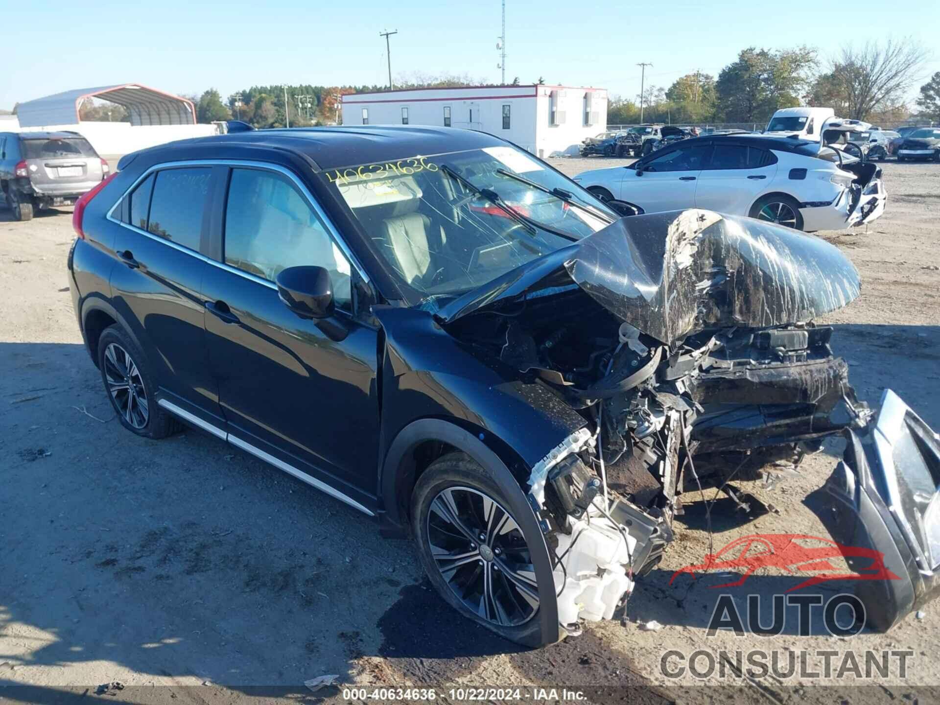 MITSUBISHI ECLIPSE CROSS 2019 - JA4AT5AA3KZ024463