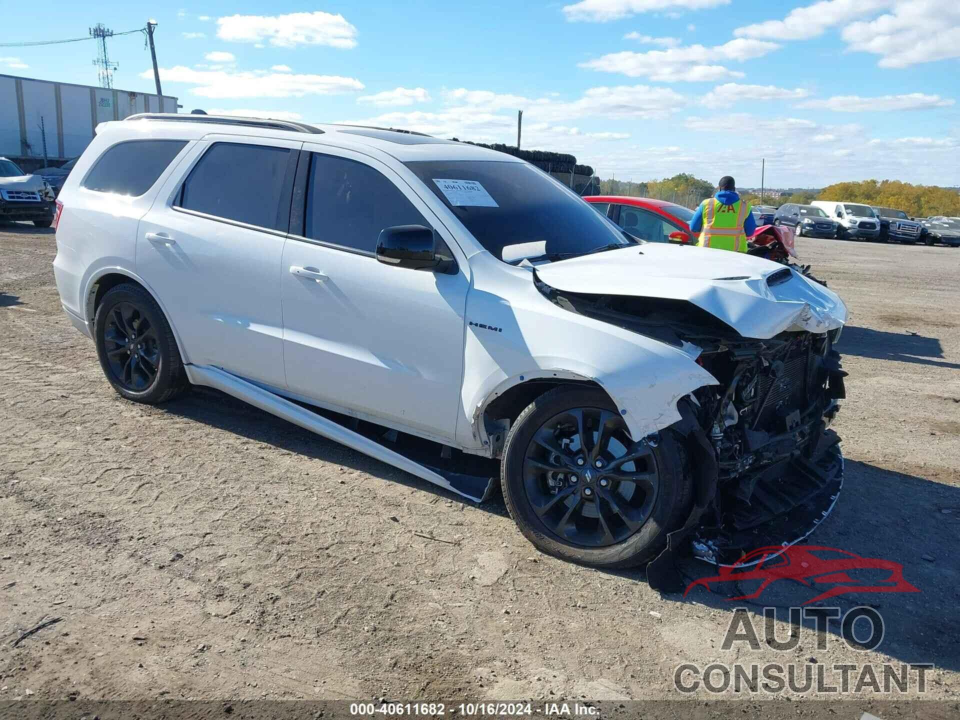DODGE DURANGO 2023 - 1C4SDJCT1PC550387