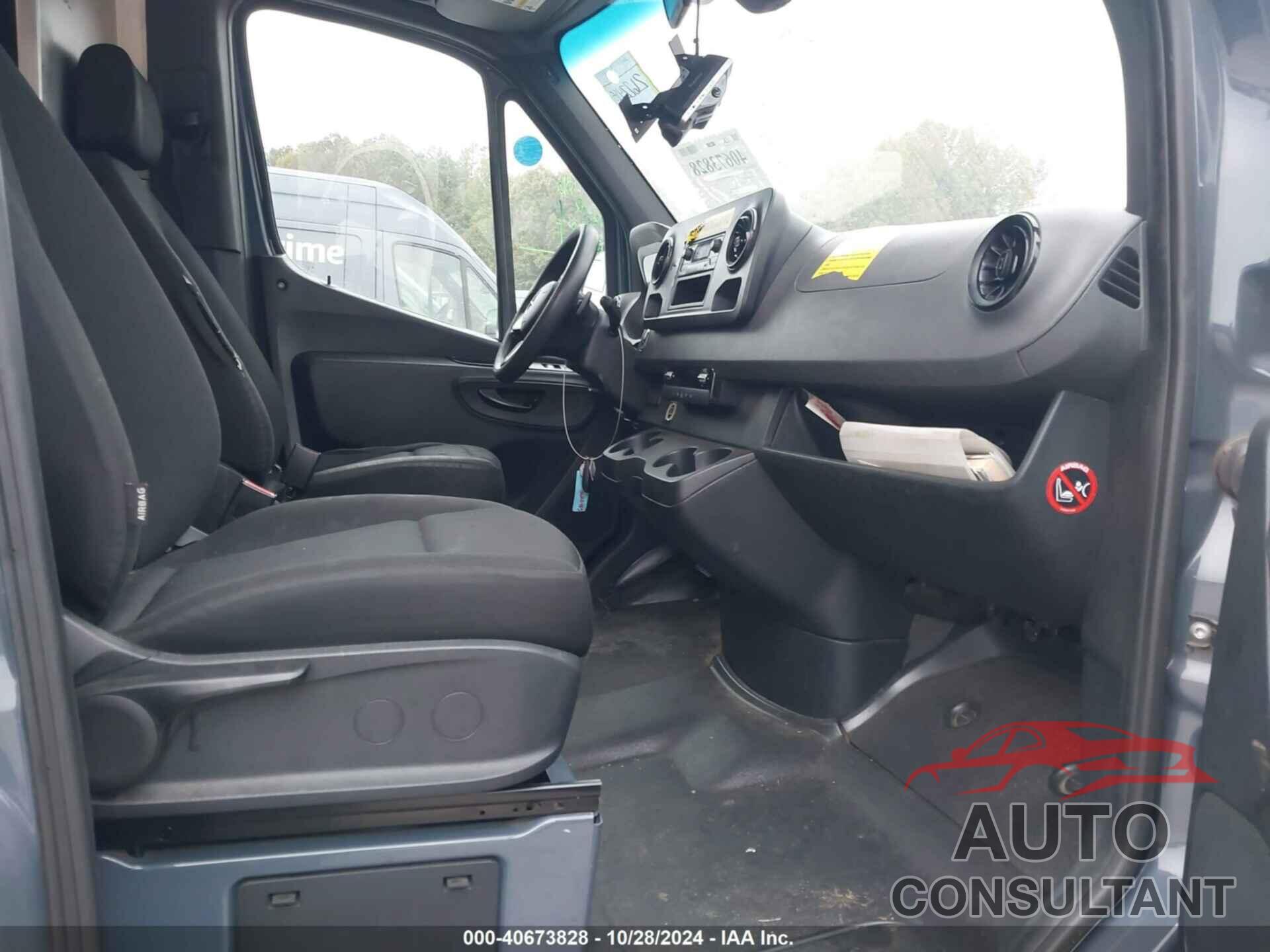 MERCEDES-BENZ SPRINTER 2500 2019 - WD4PF1CD1KP134923