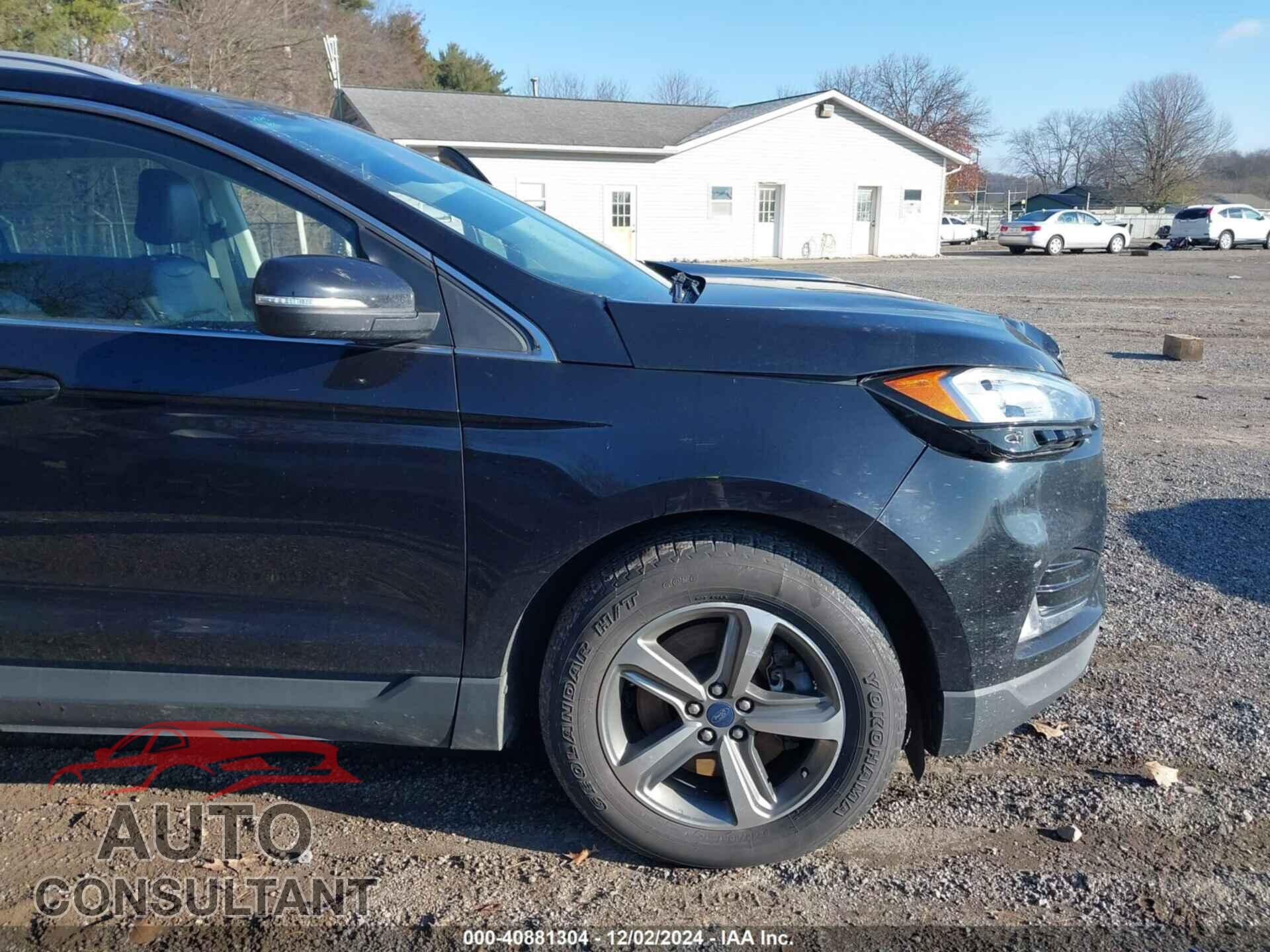 FORD EDGE 2020 - 2FMPK4J90LBB49021